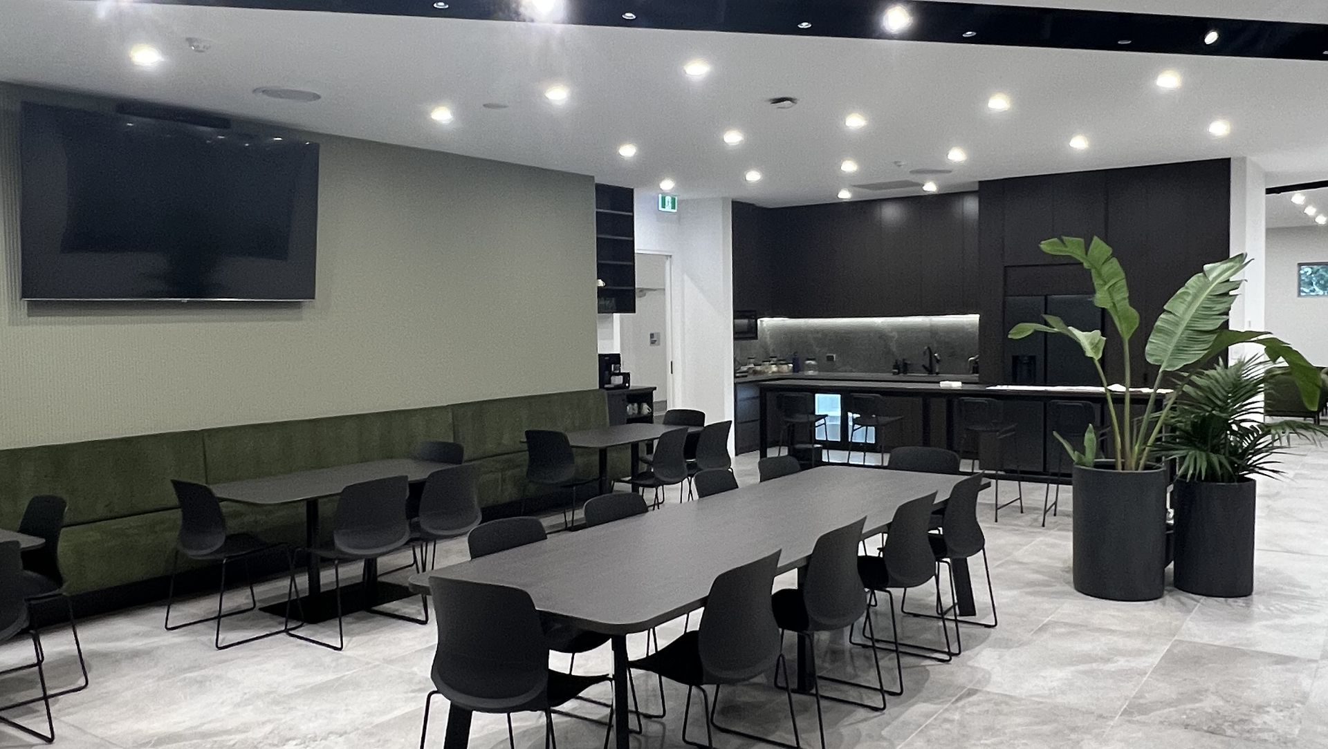New Office Fitout - Akzo Nobel banner