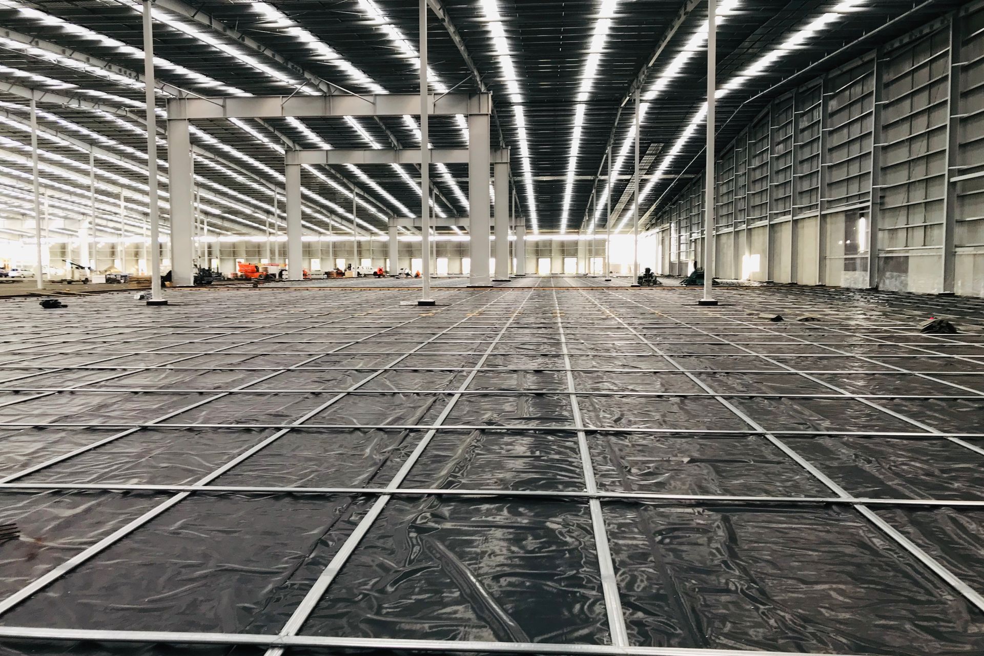 Foodstuffs North Island Distribution Centre