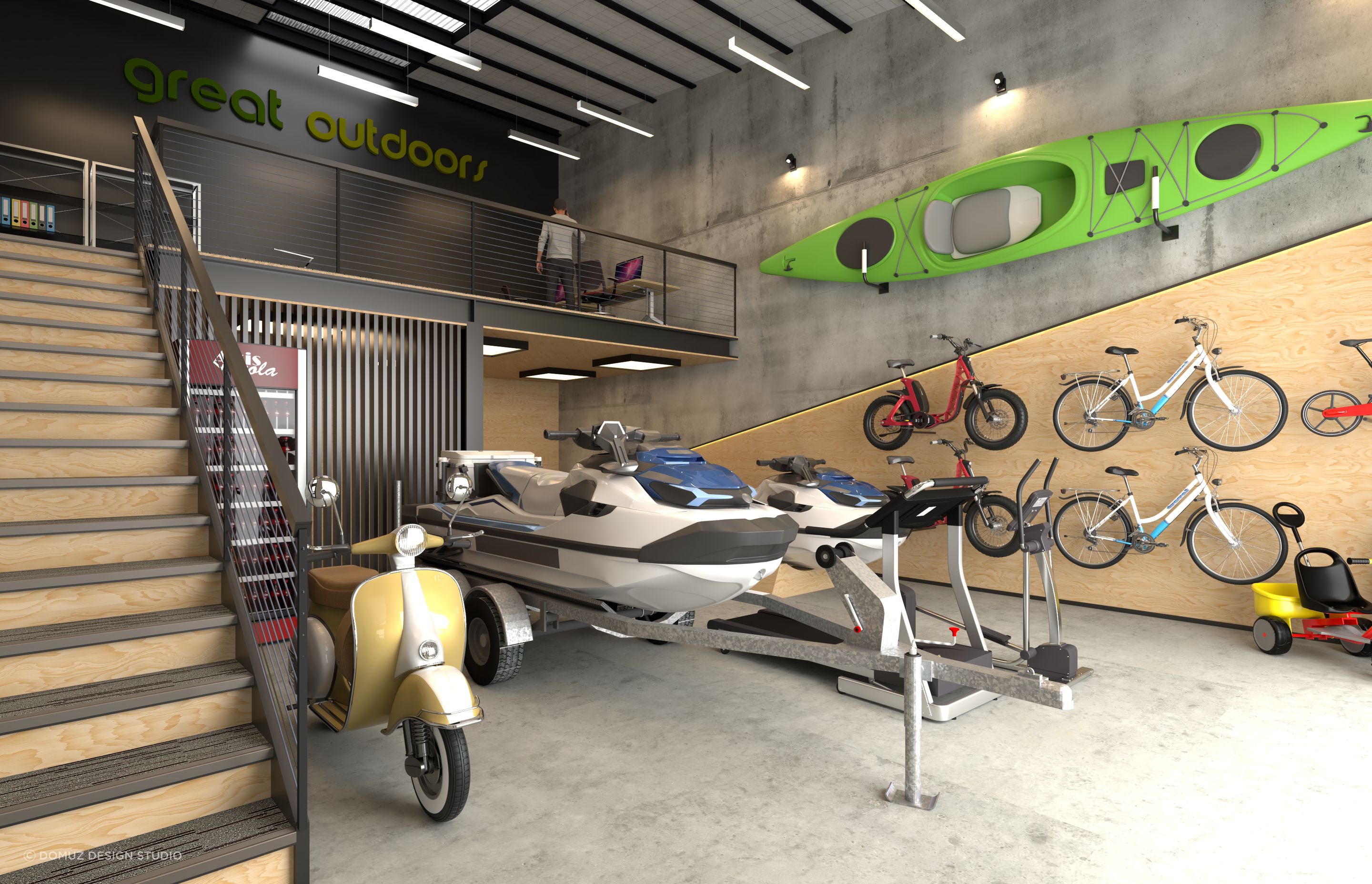 Hobbies Warehouse