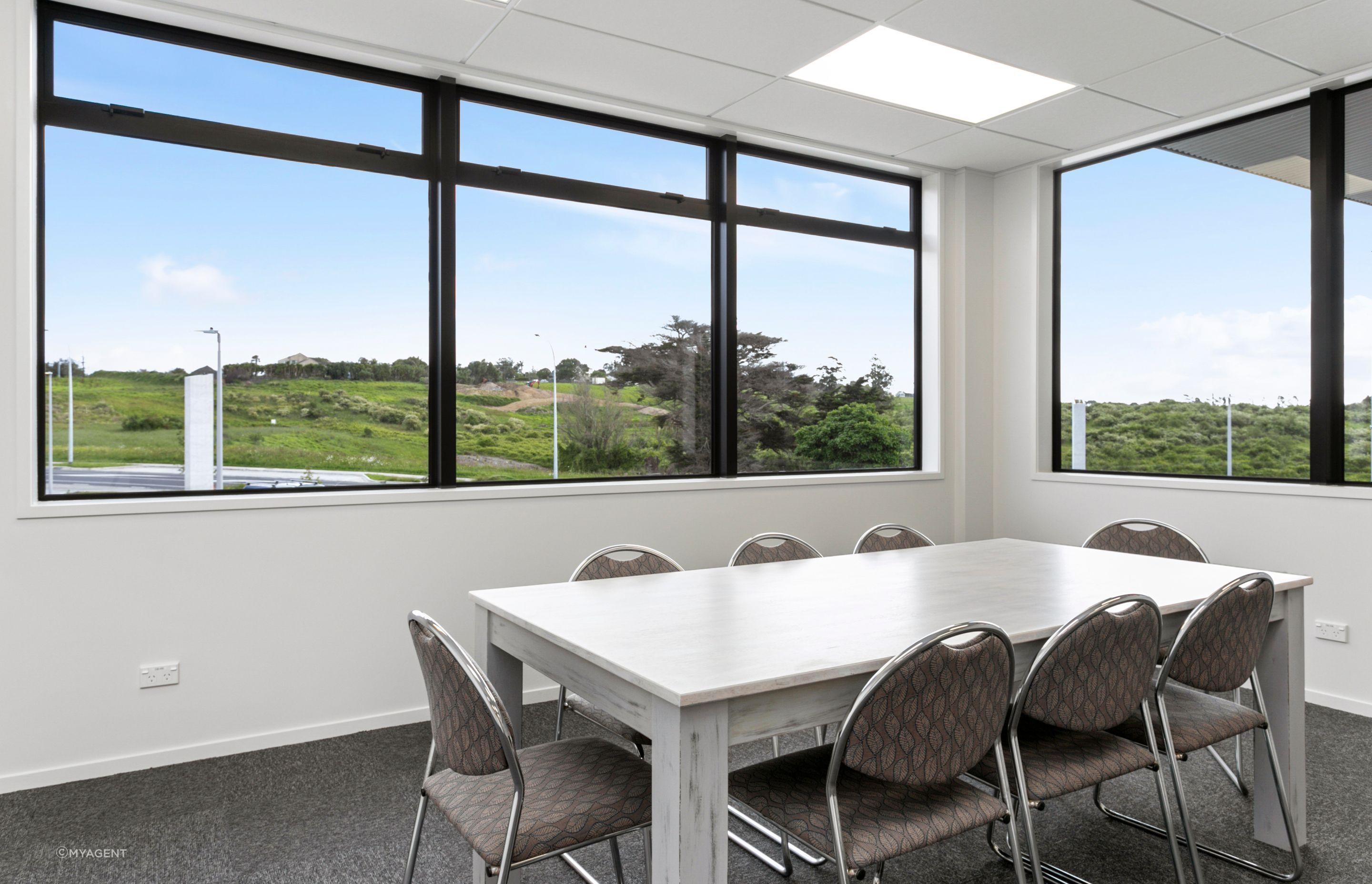 Hobsonville Commercial New Build