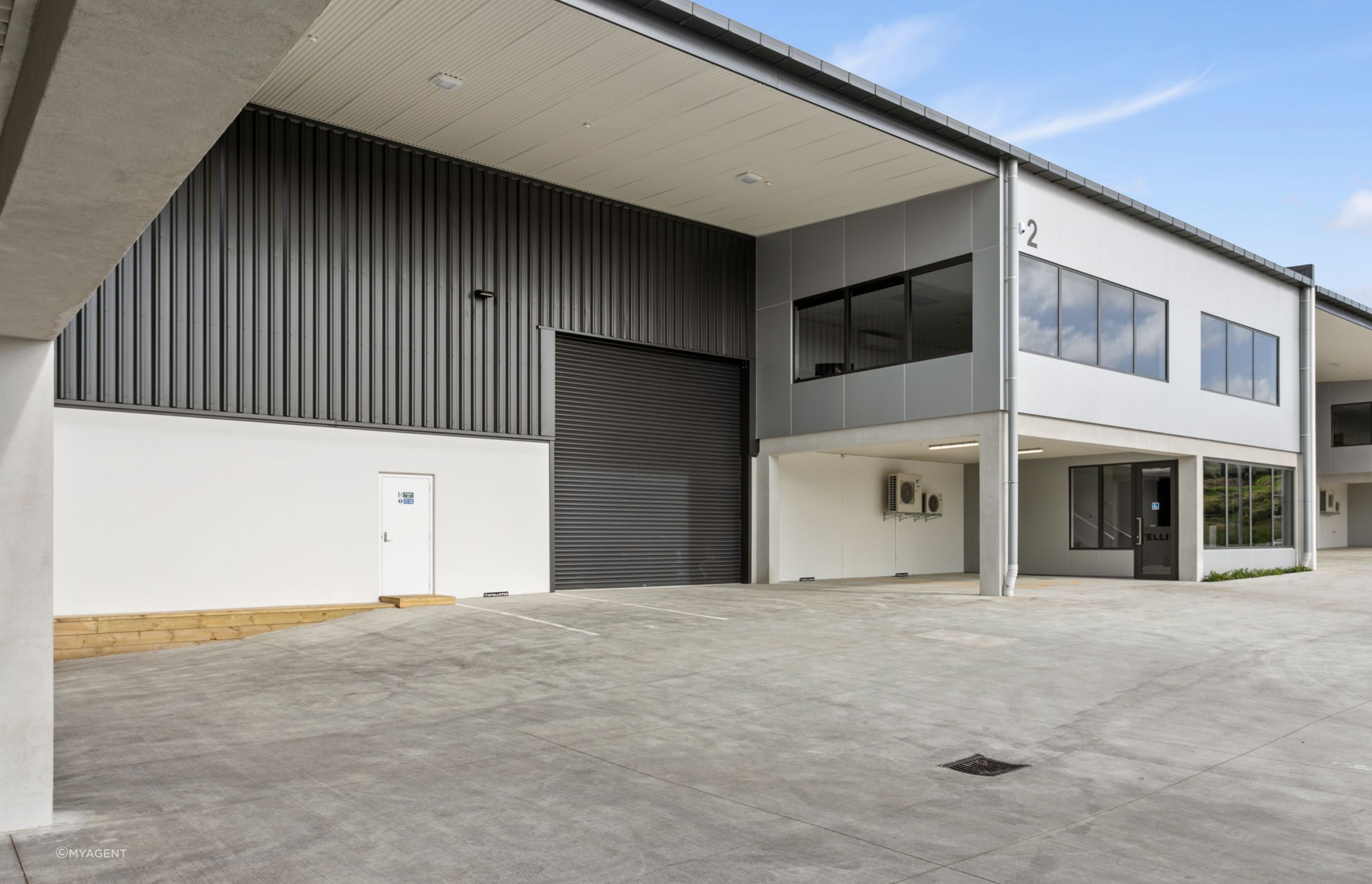 Hobsonville Commercial New Build