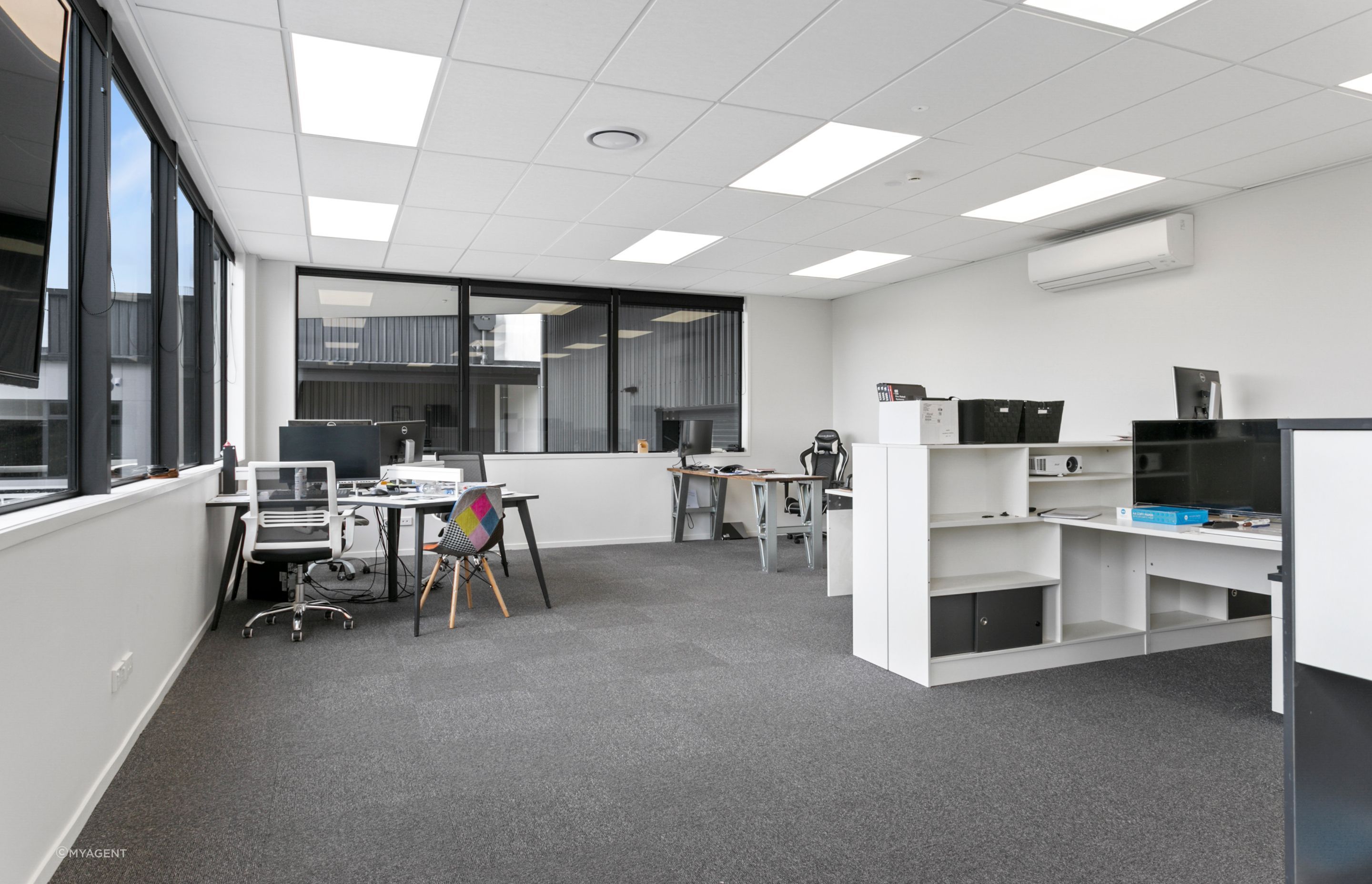 Hobsonville Commercial New Build