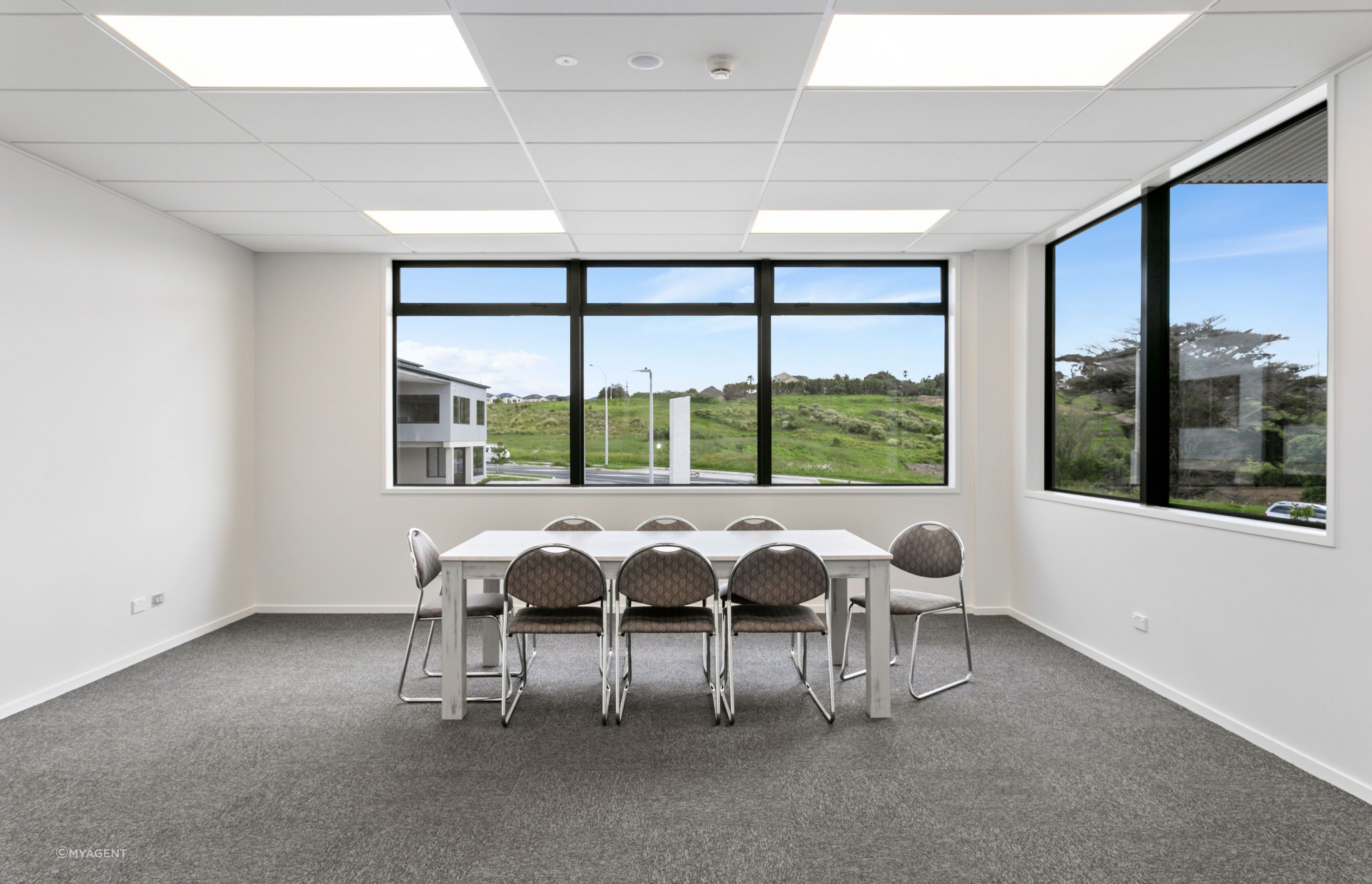 Hobsonville Commercial New Build