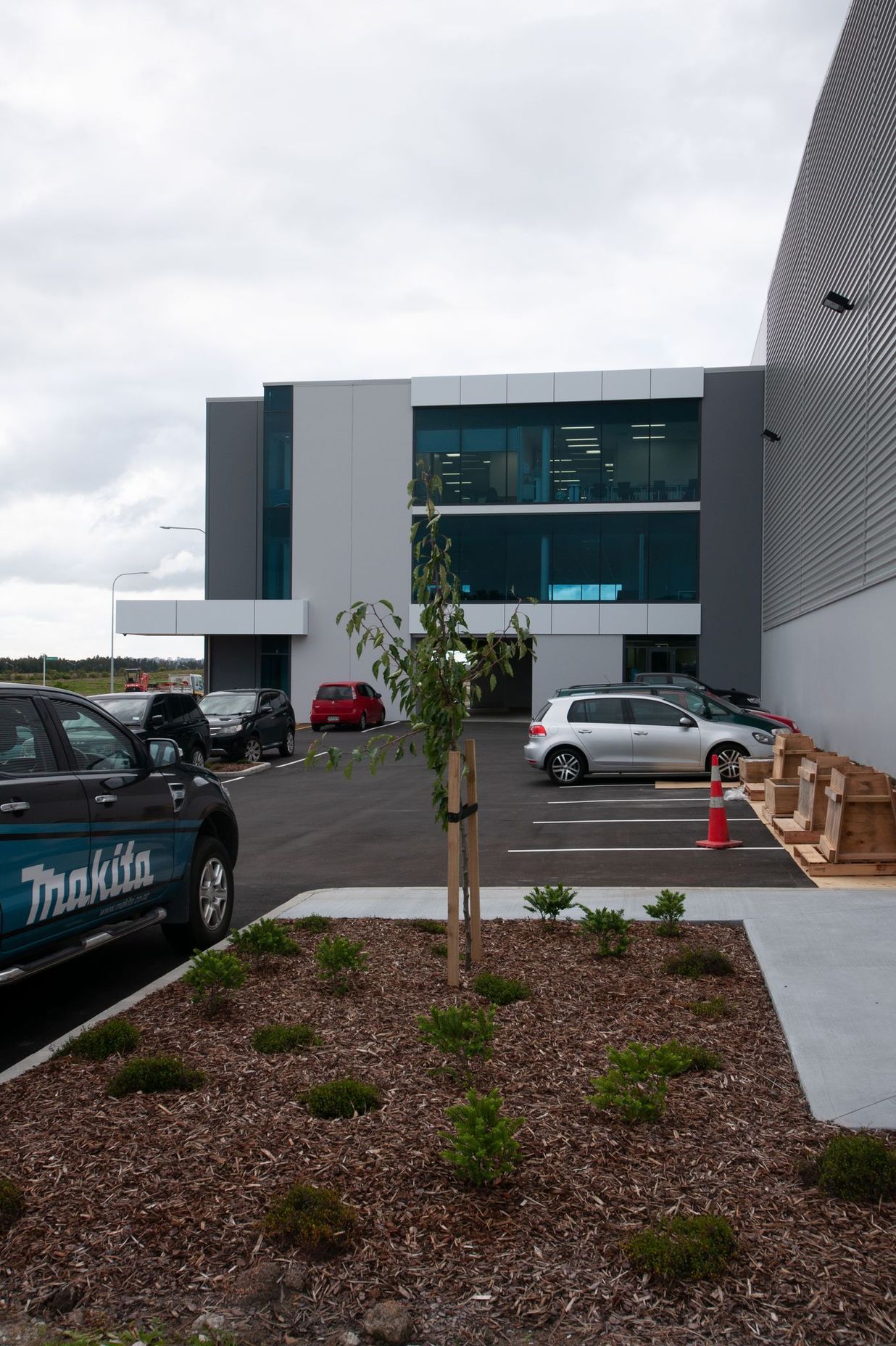 Makita Office &amp; Warehouse, Hobsonville