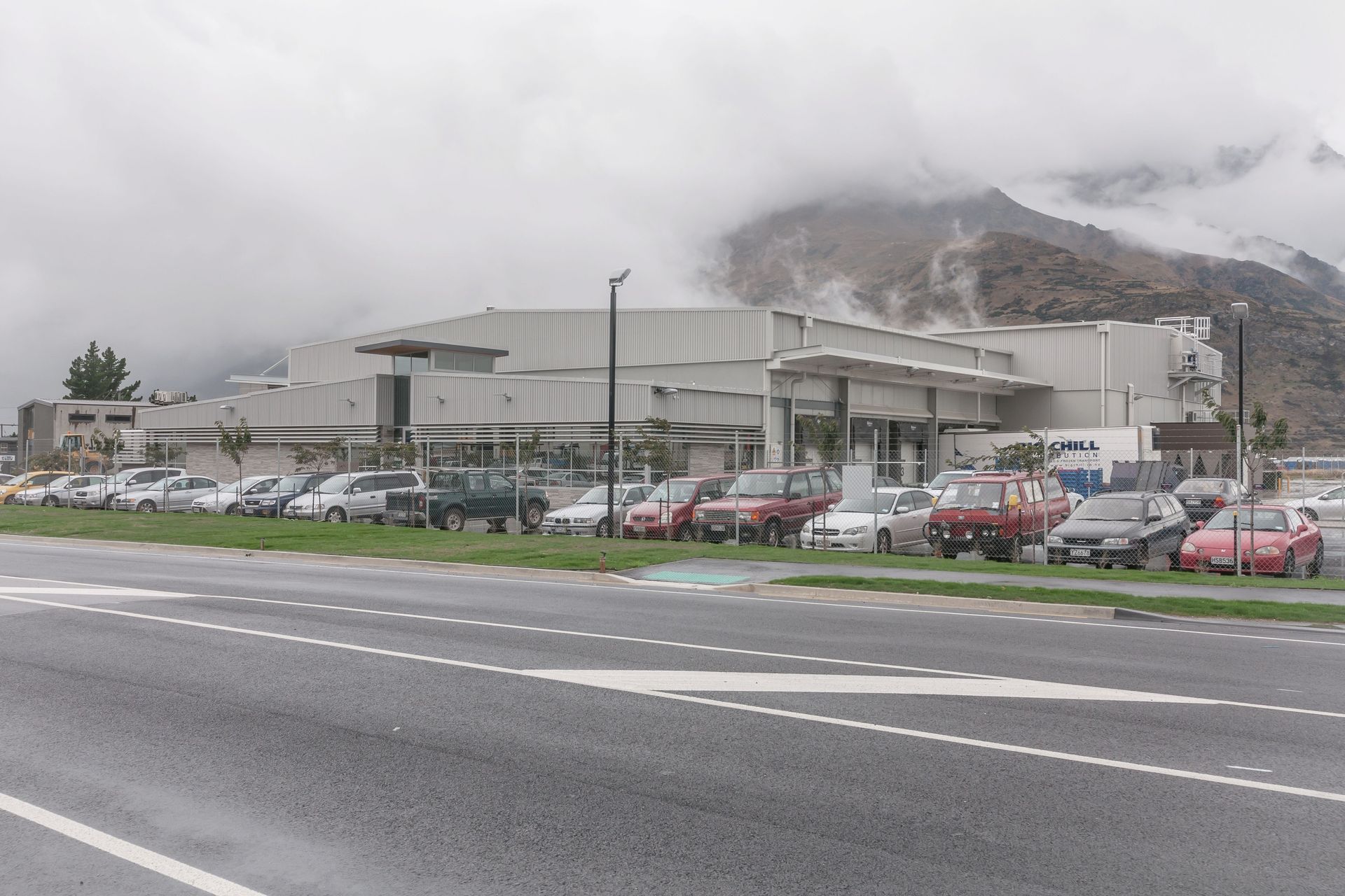 Bidfood Queenstown