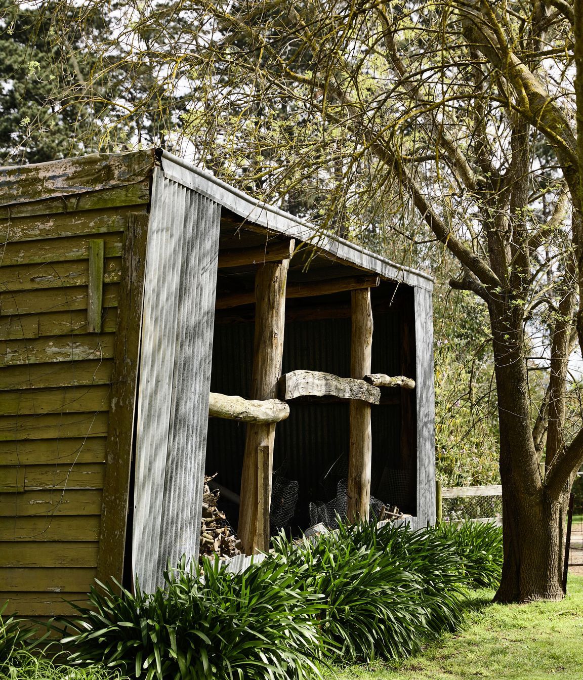 Leongatha Shed