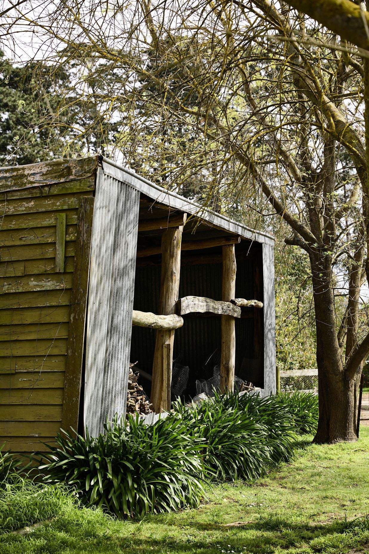 Leongatha Shed
