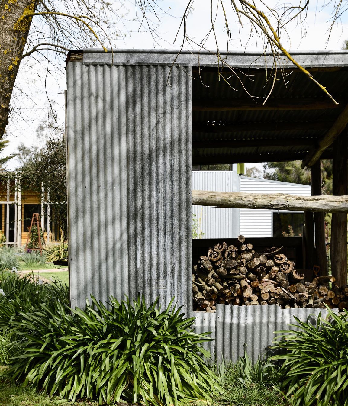 Leongatha Shed
