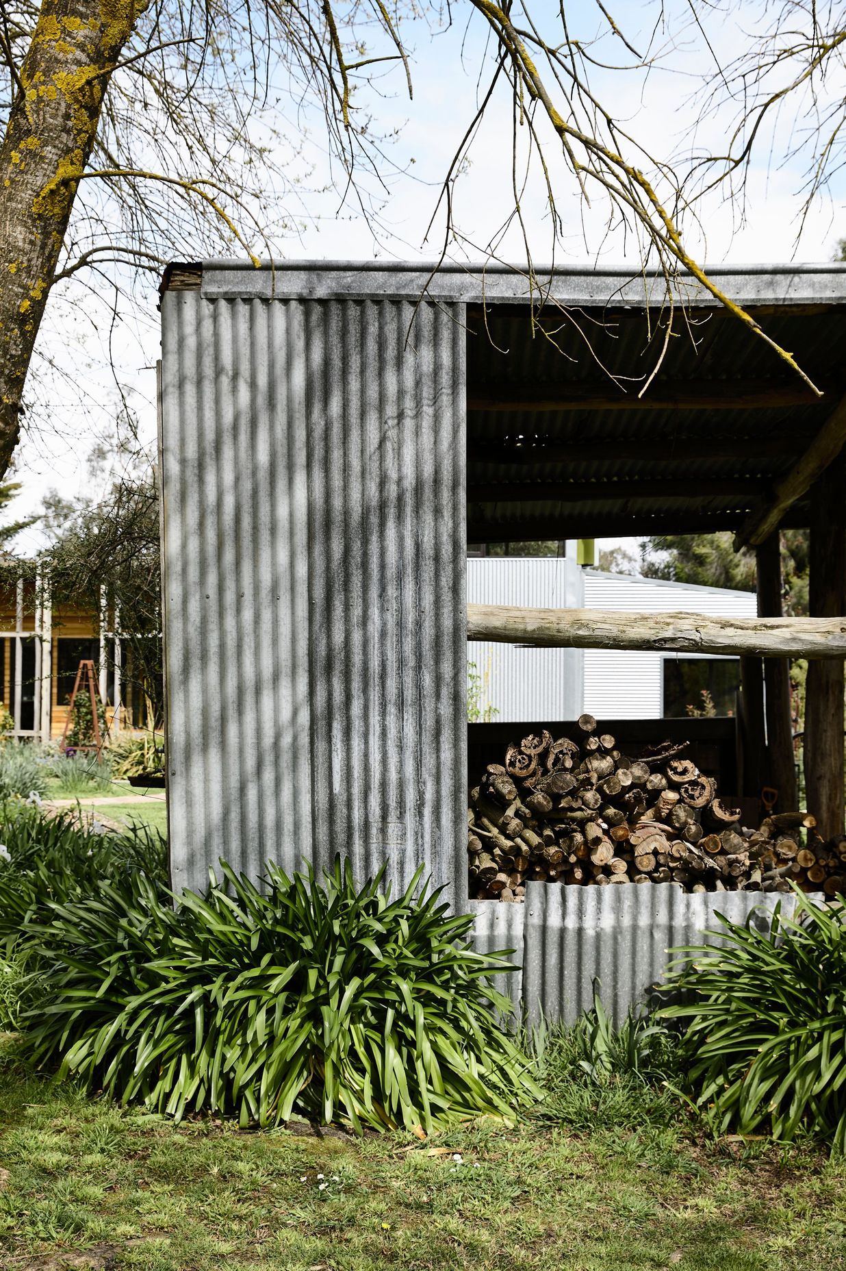 Leongatha Shed