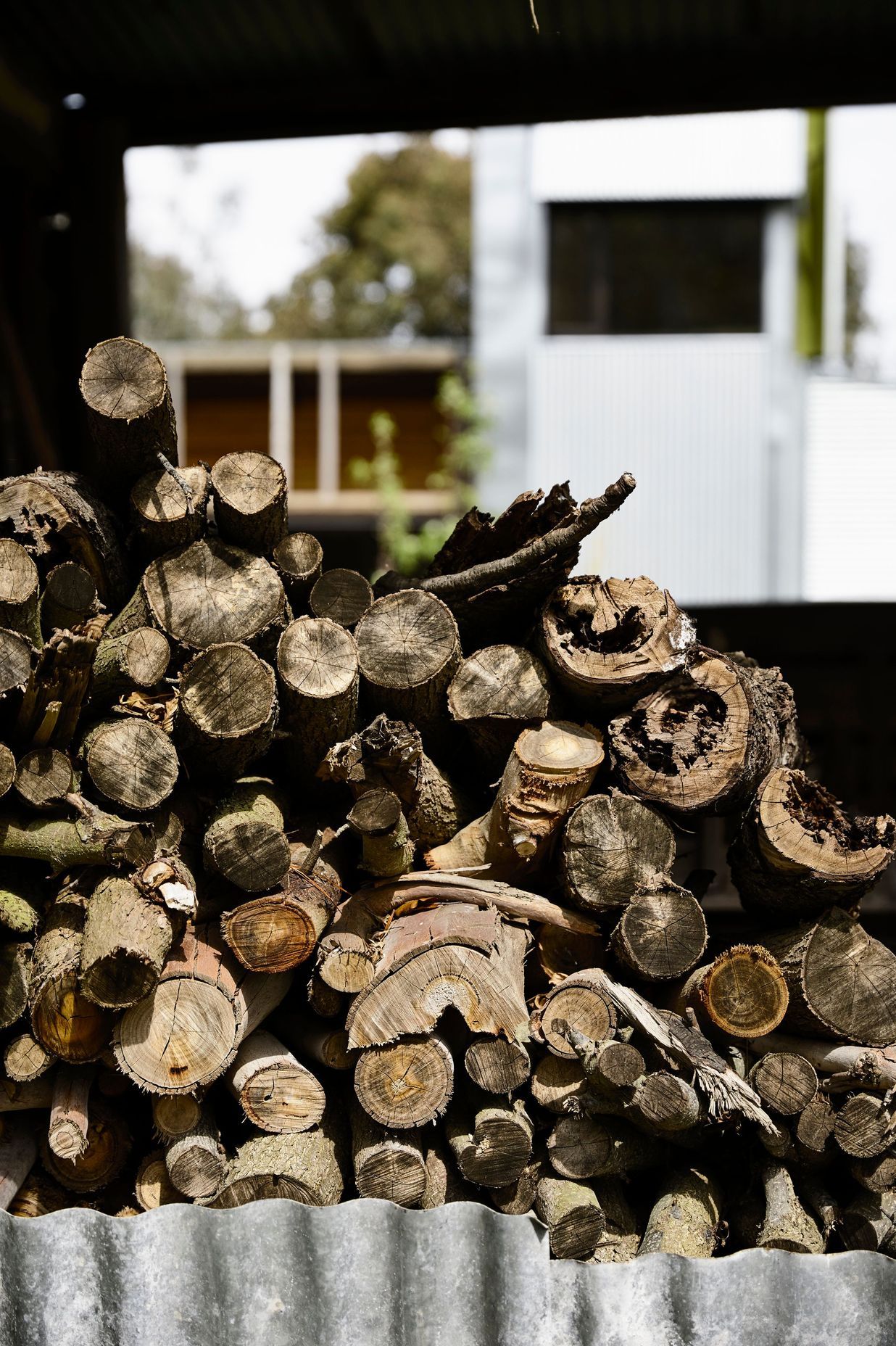 Leongatha Shed