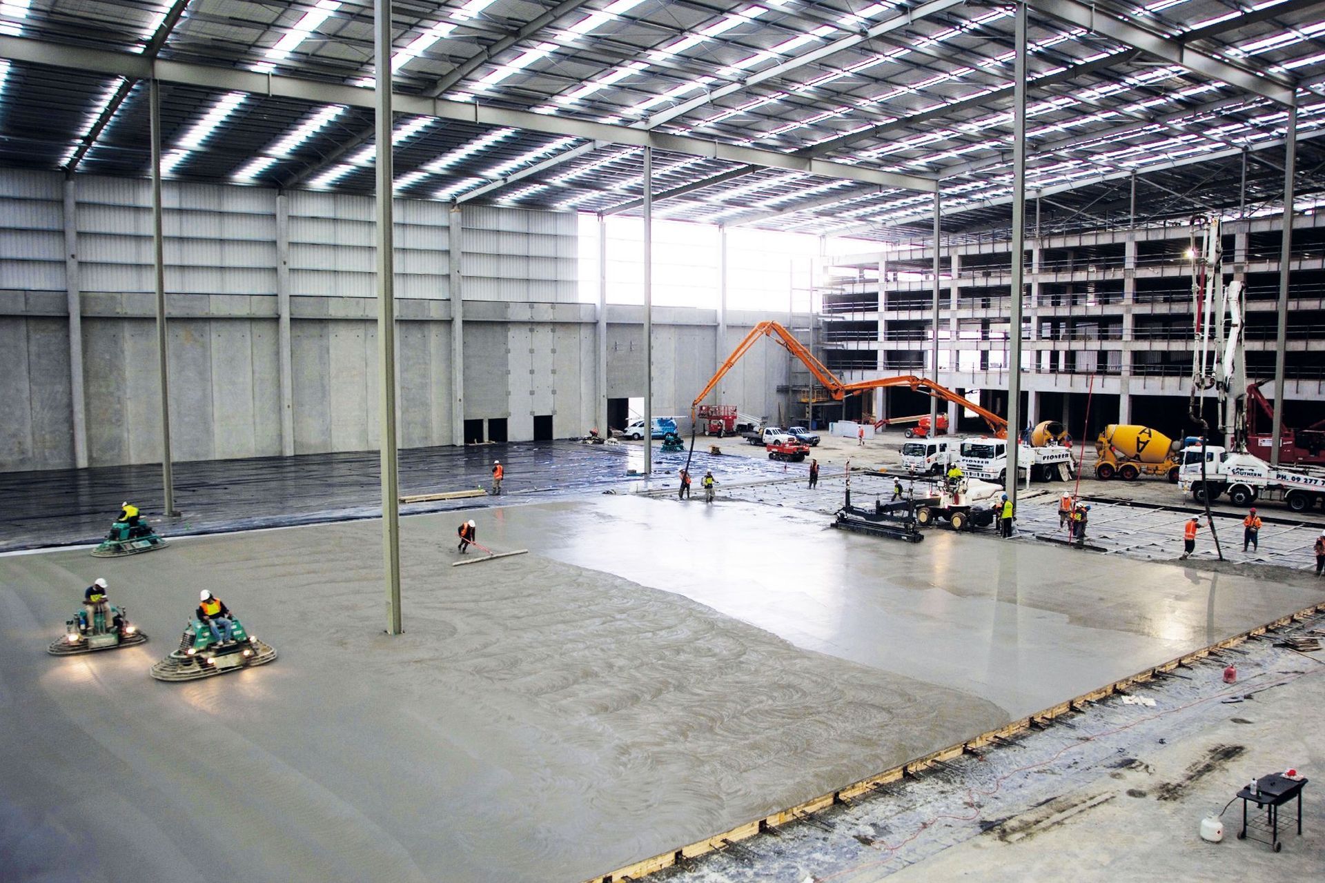 James Pascoe Group Distribution Centre