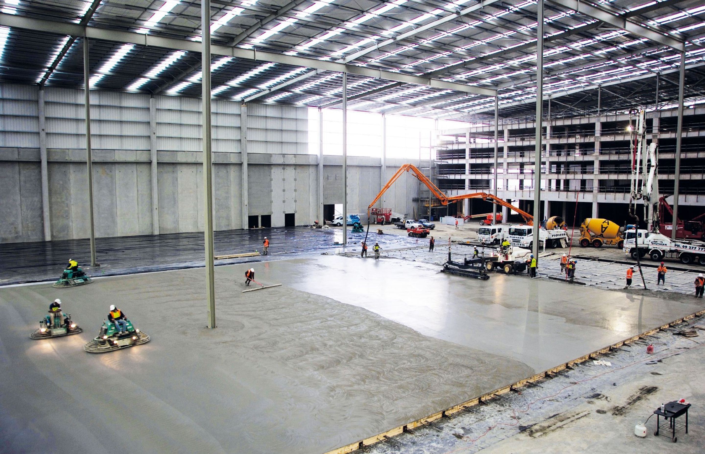 James Pascoe Group Distribution Centre