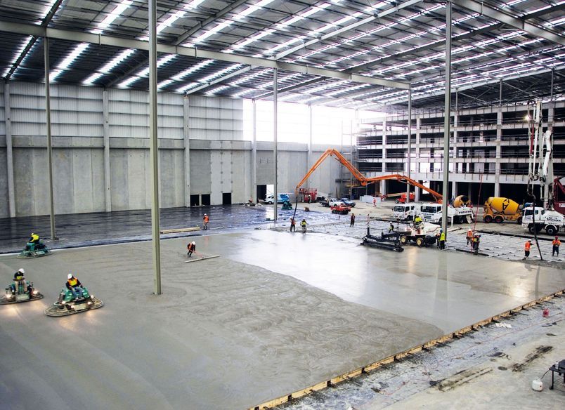 James Pascoe Group Distribution Centre