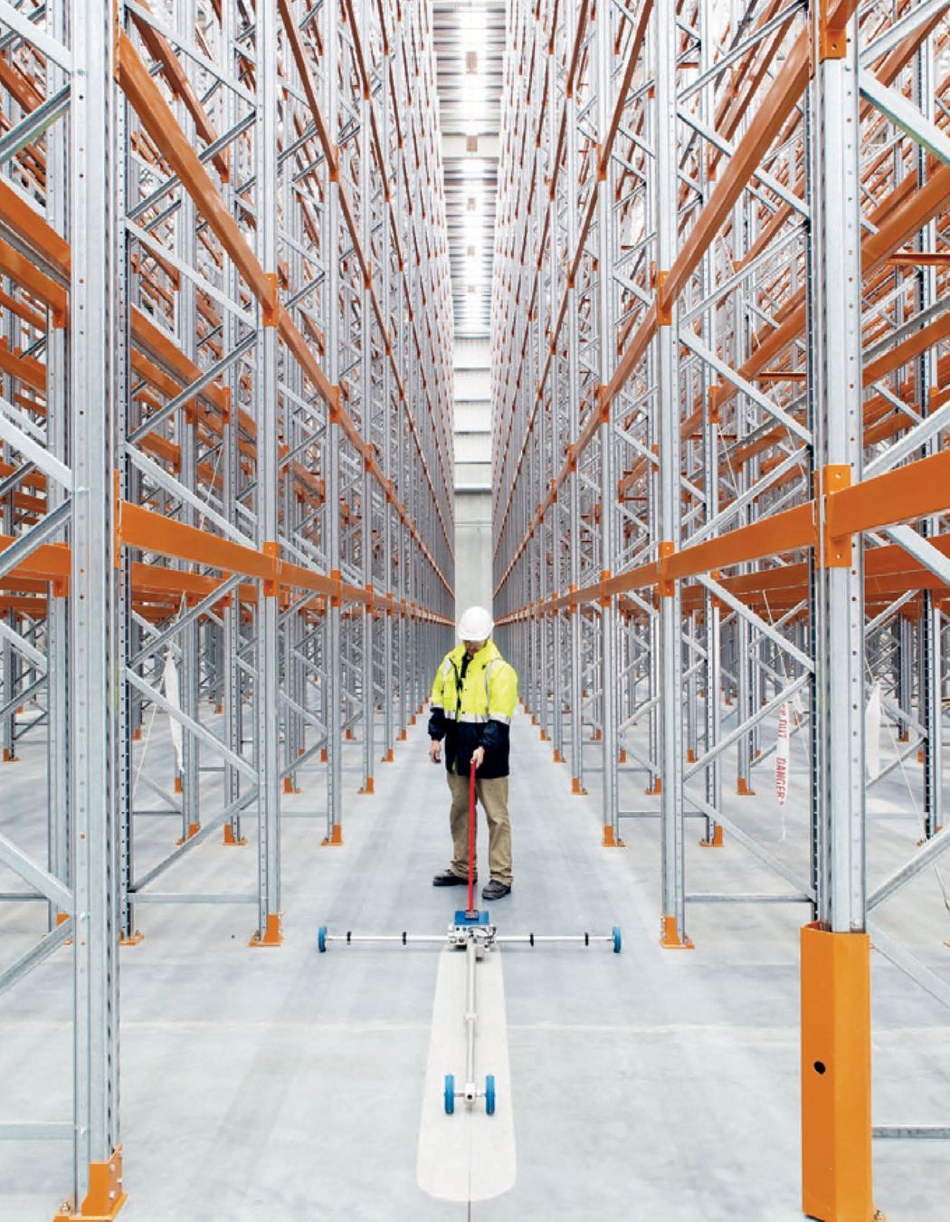 James Pascoe Group Distribution Centre