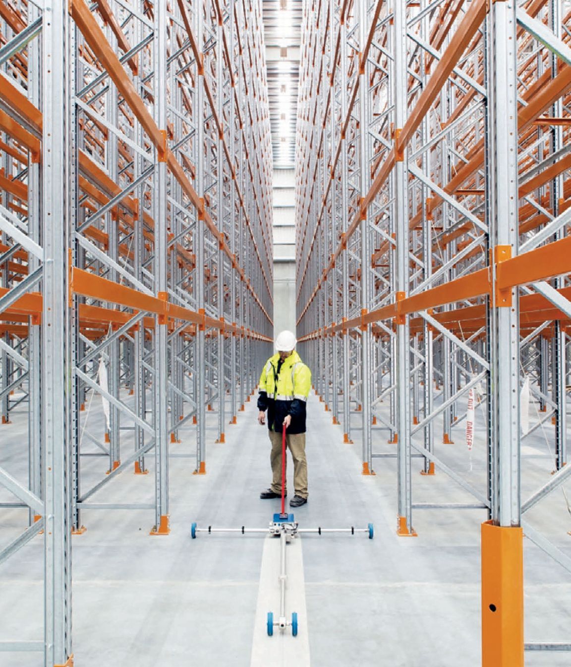 James Pascoe Group Distribution Centre