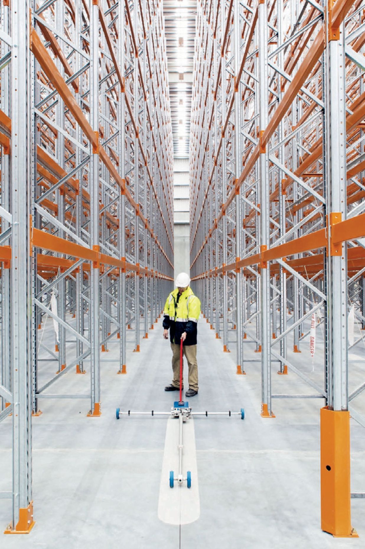 James Pascoe Group Distribution Centre
