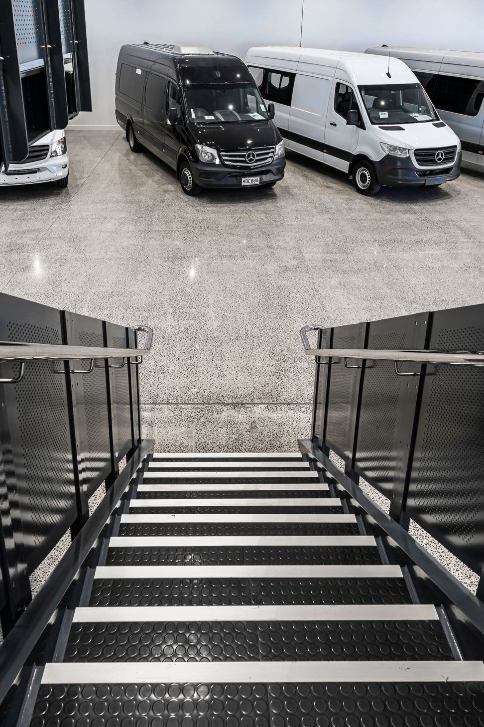 Truck Workshop & Showroom - Whangarei