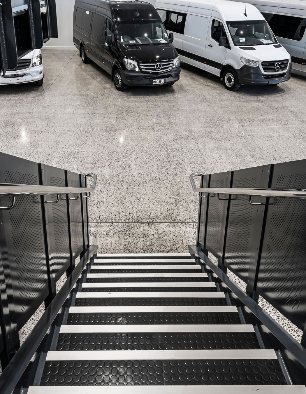 Truck Workshop & Showroom - Whangarei