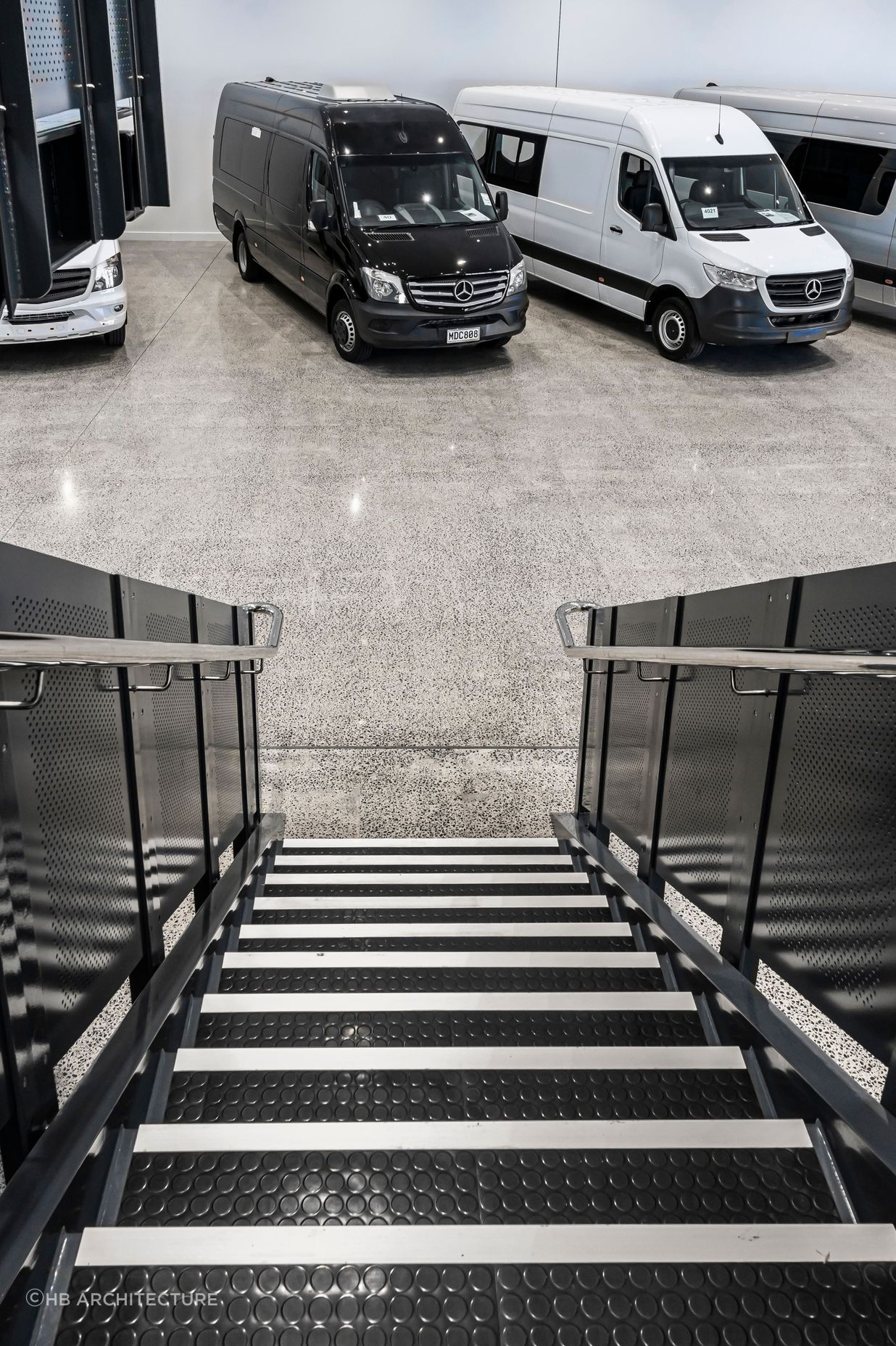 Truck Workshop & Showroom - Whangarei