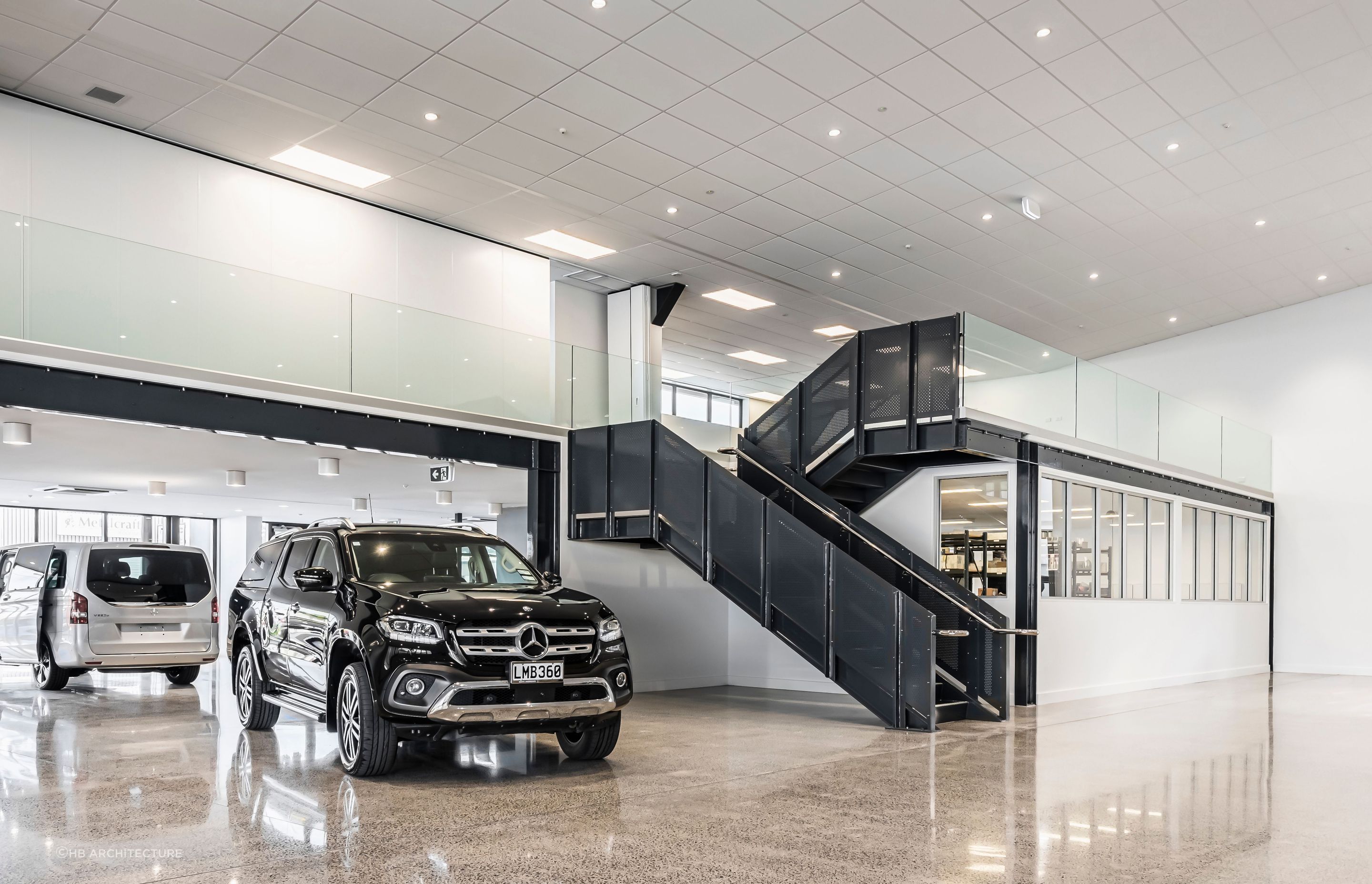 Truck Workshop & Showroom - Whangarei