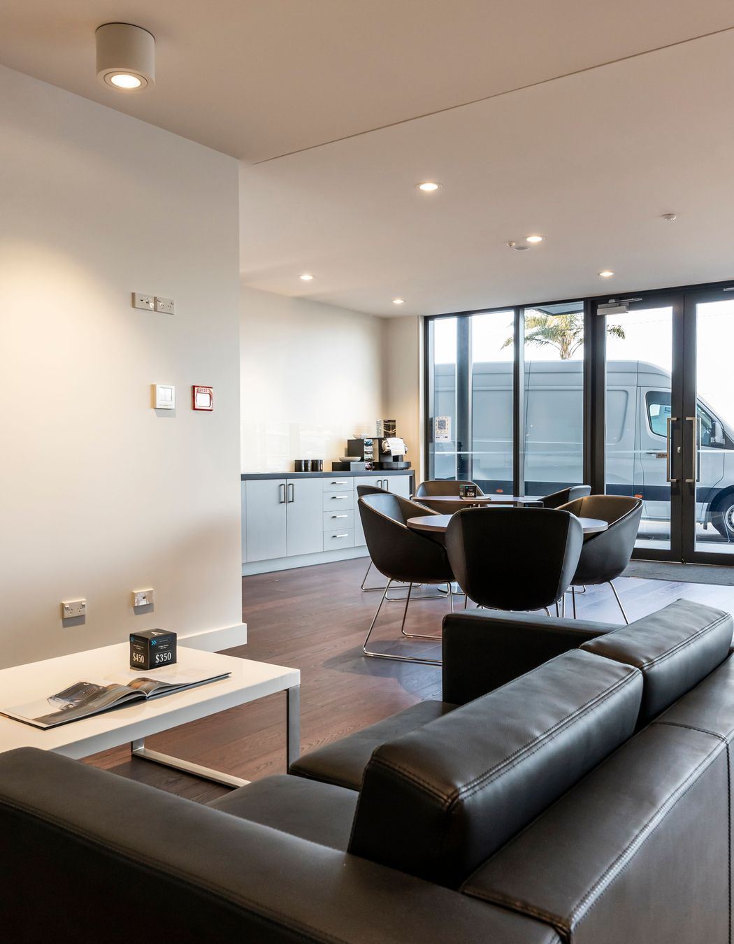 Truck Workshop & Showroom - Whangarei