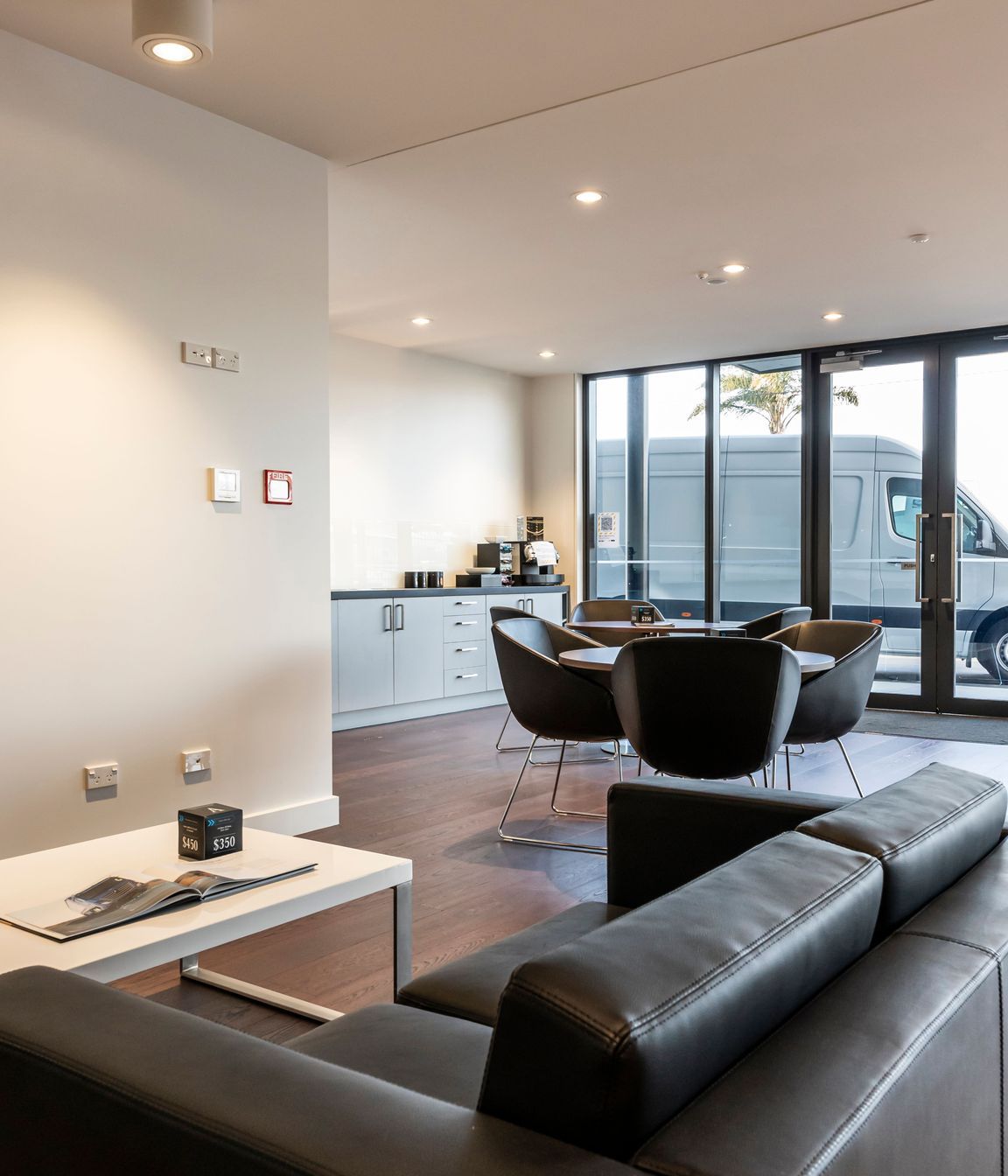 Truck Workshop &amp; Showroom - Whangarei