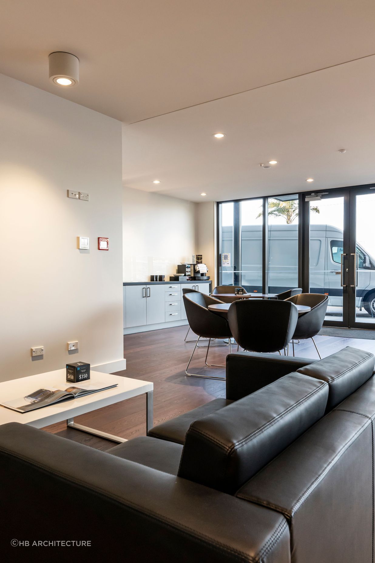 Truck Workshop & Showroom - Whangarei