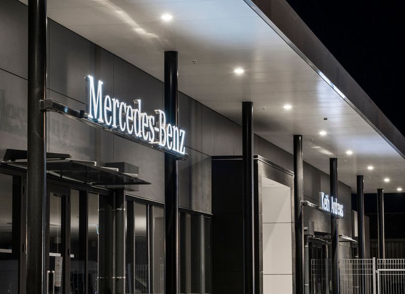 Keith Andrew Trucks - Whangarei