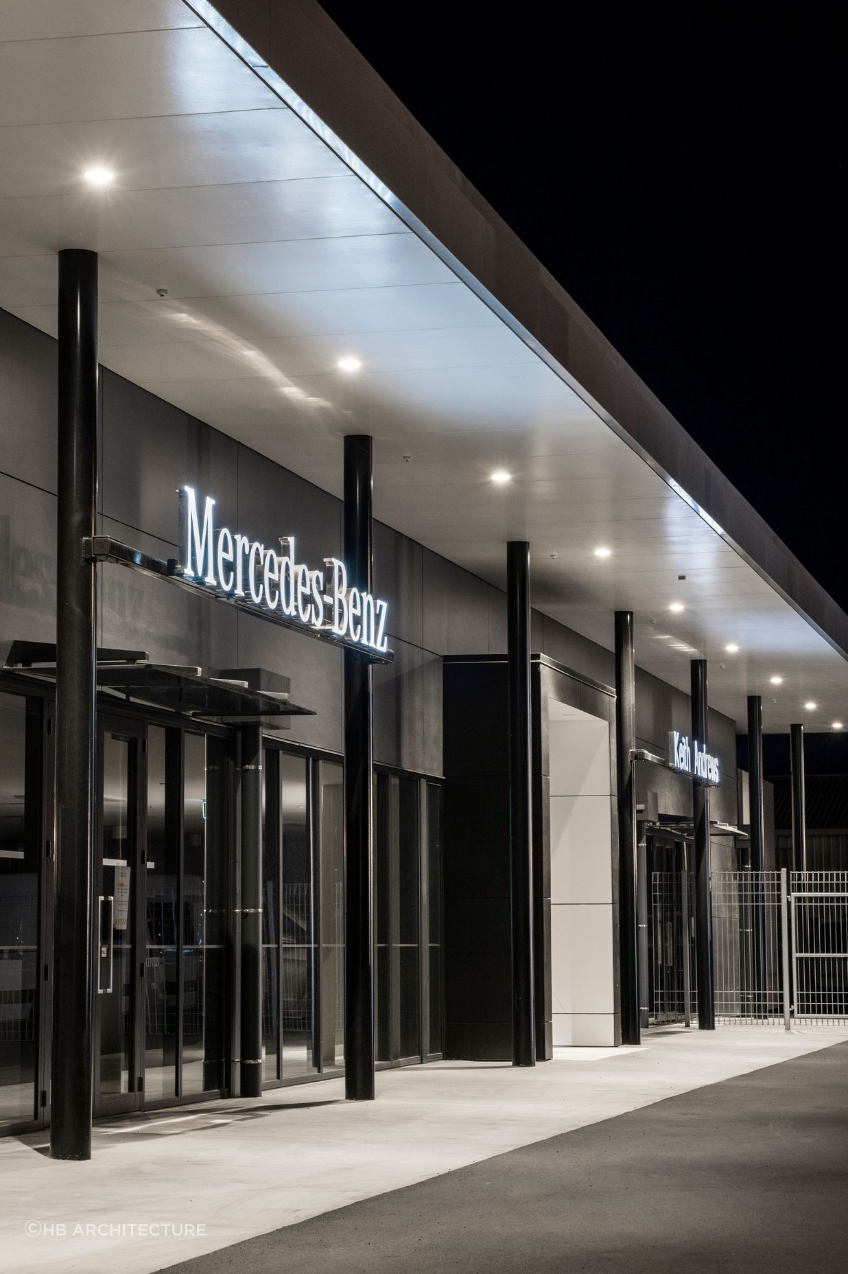 Truck Workshop & Showroom - Whangarei