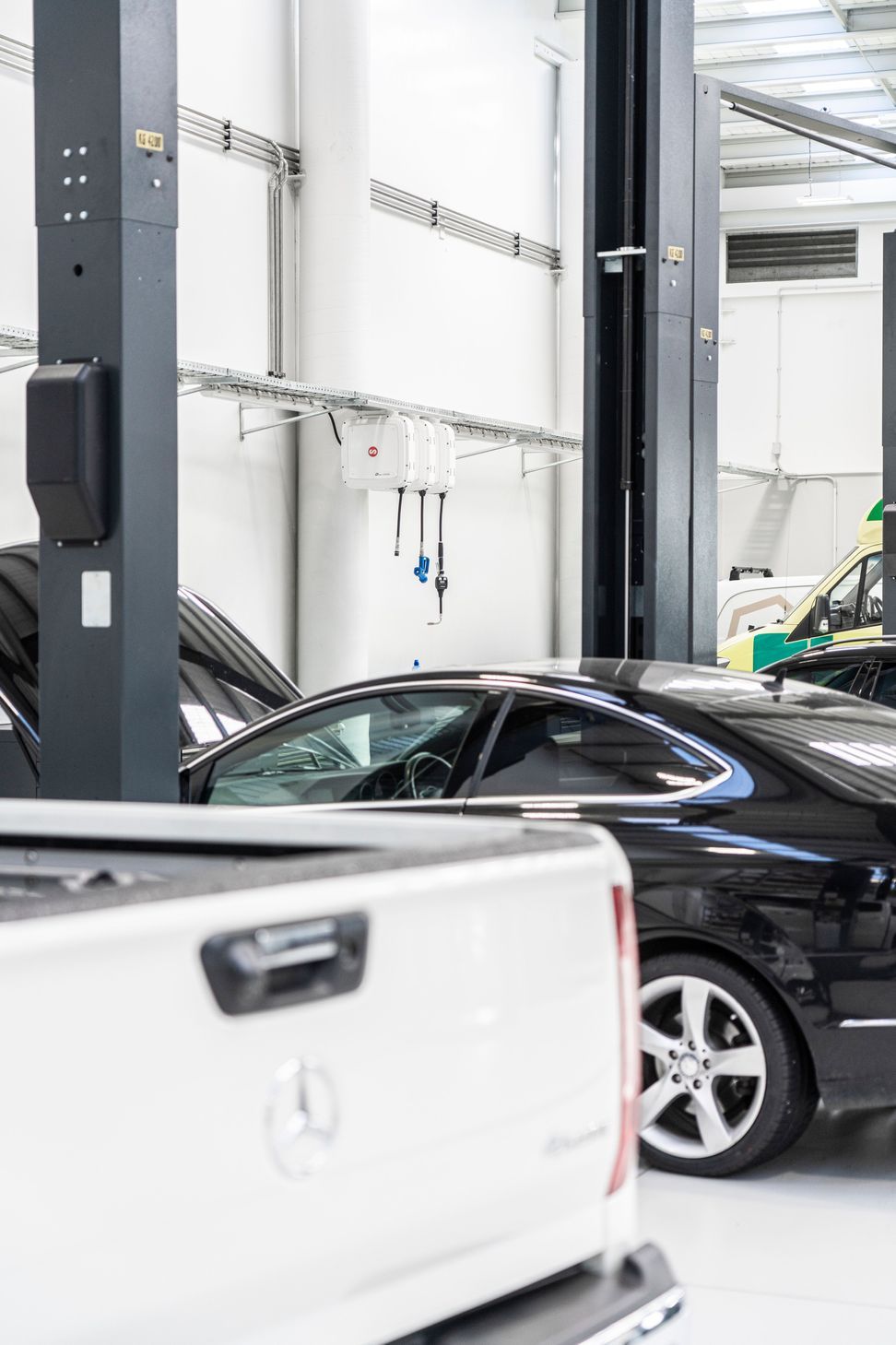 Truck Workshop & Showroom - Whangarei