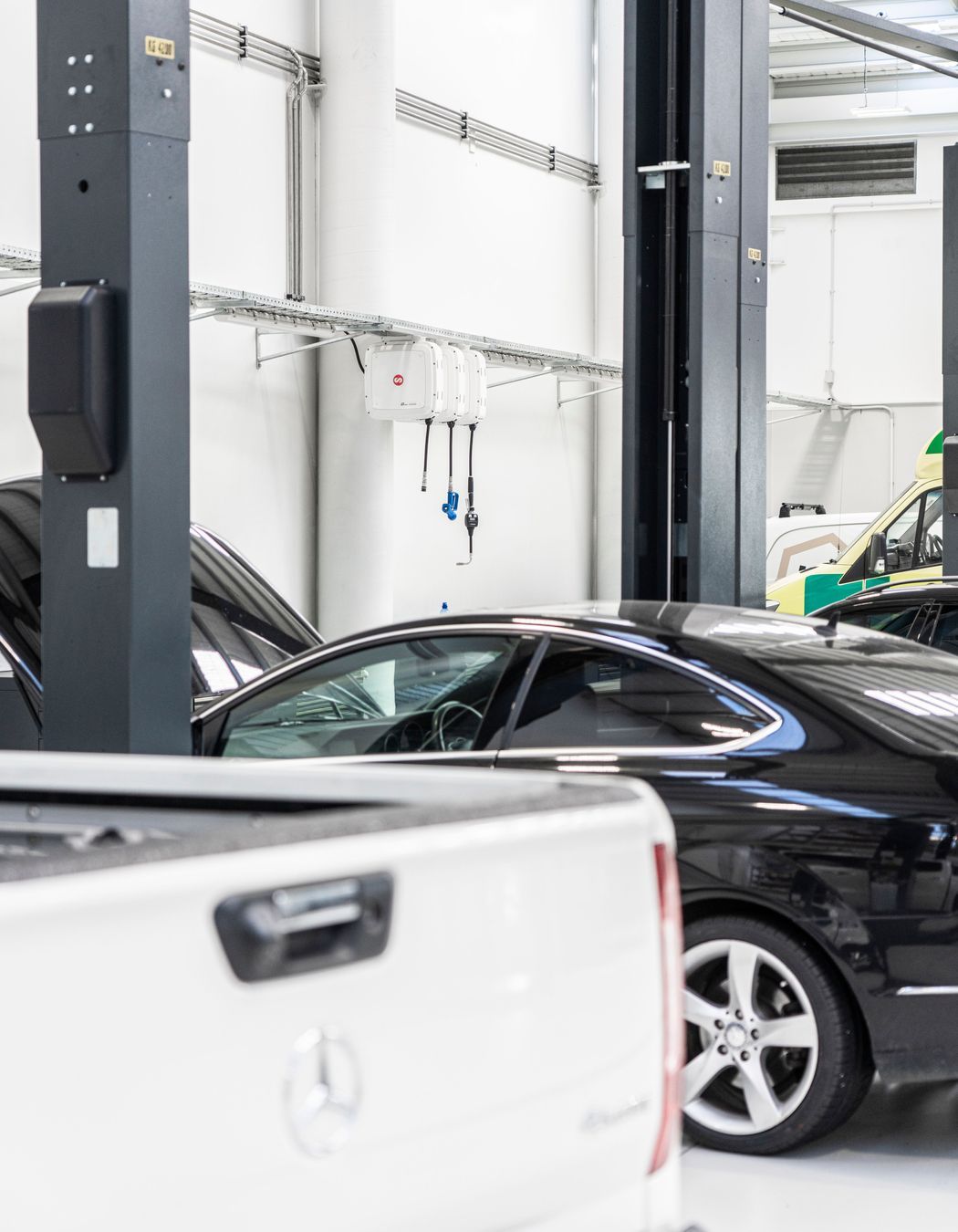 Truck Workshop & Showroom - Whangarei