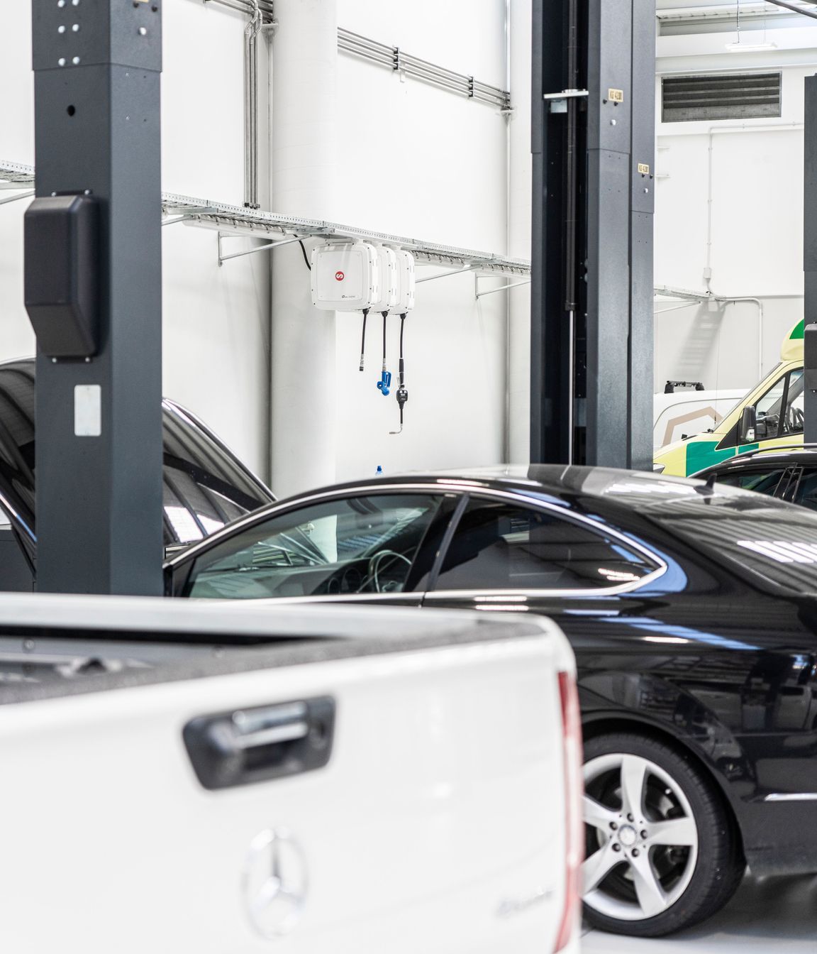 Truck Workshop &amp; Showroom - Whangarei