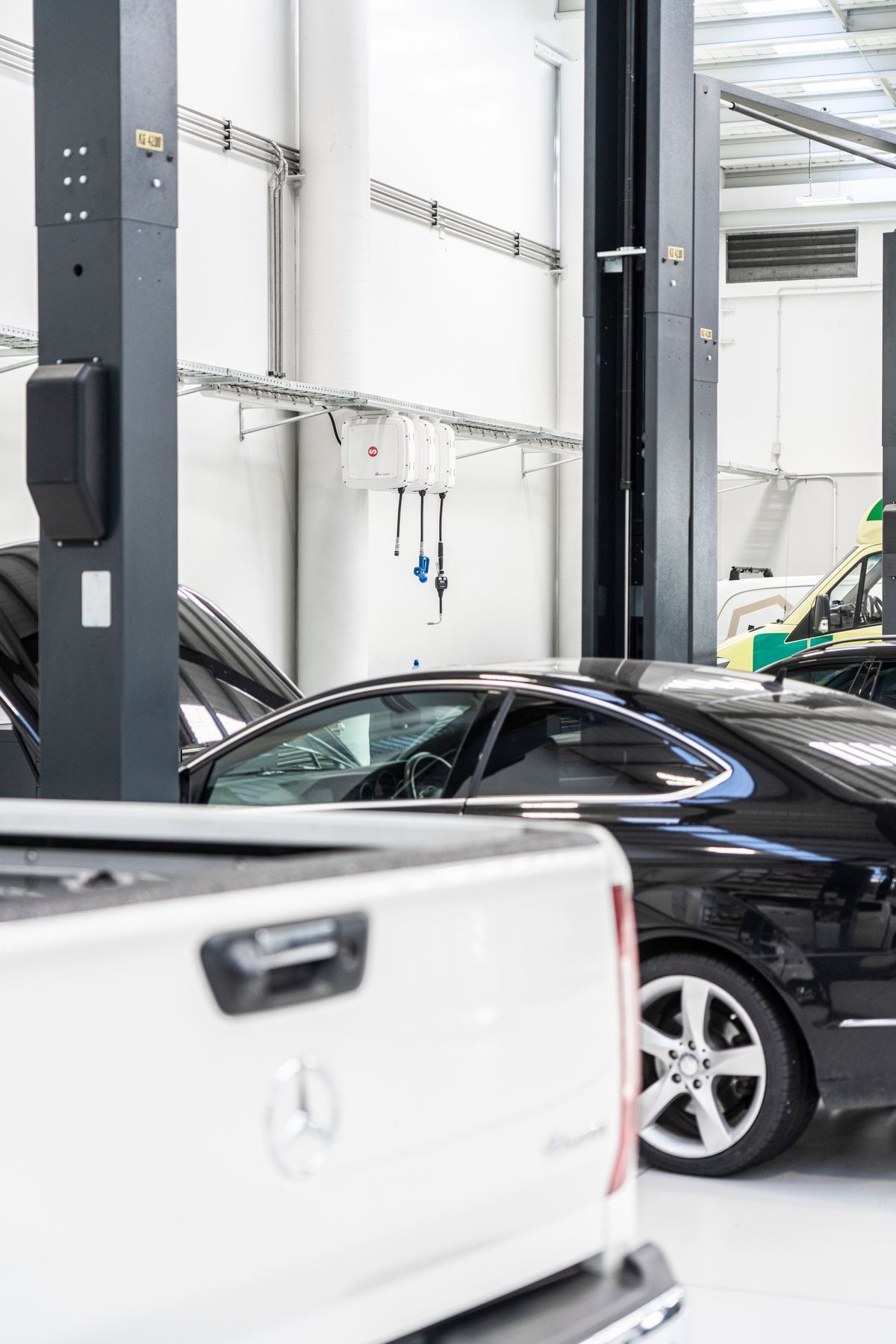 Truck Workshop &amp; Showroom - Whangarei
