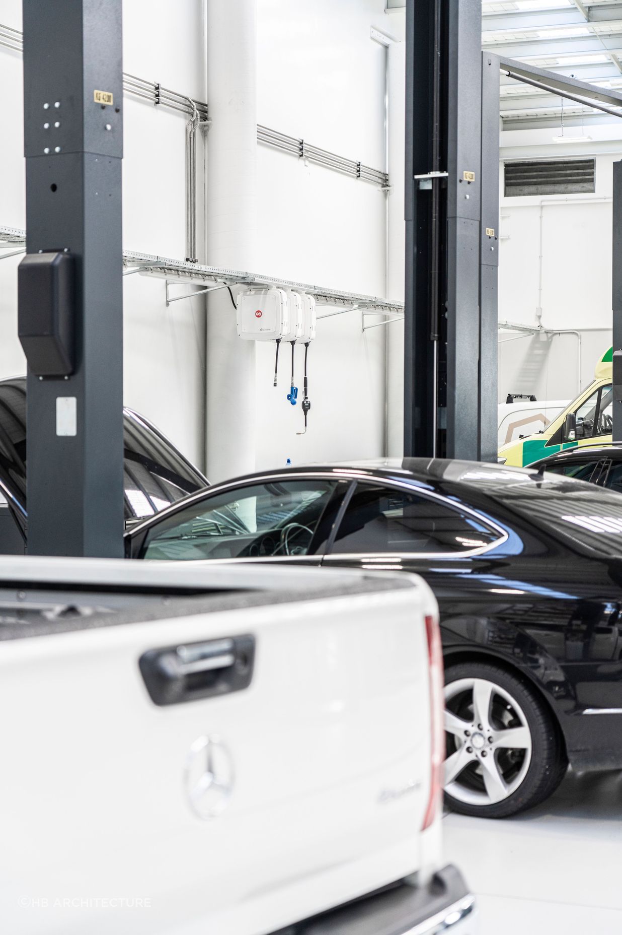 Truck Workshop & Showroom - Whangarei