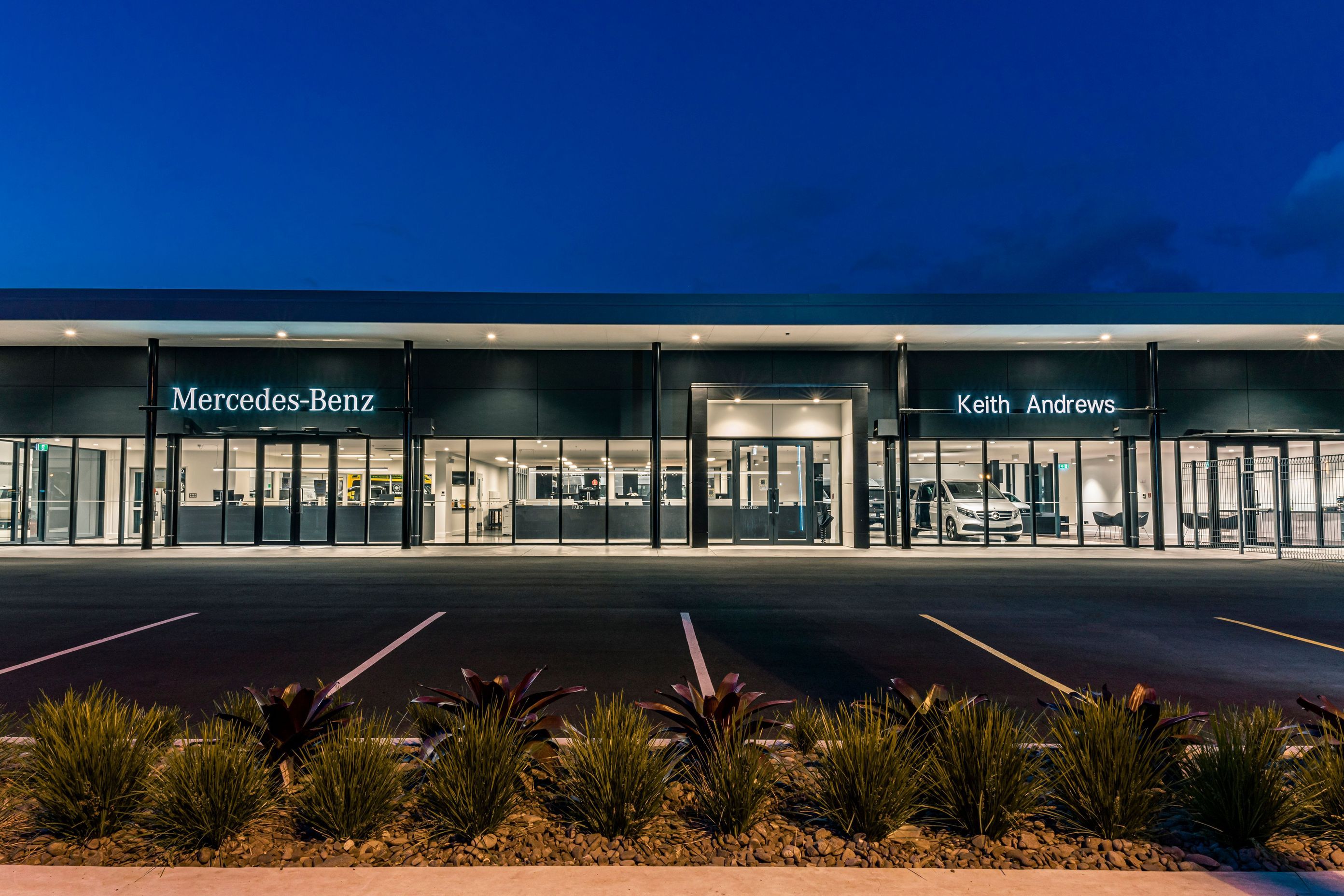 Truck Workshop &amp; Showroom - Whangarei