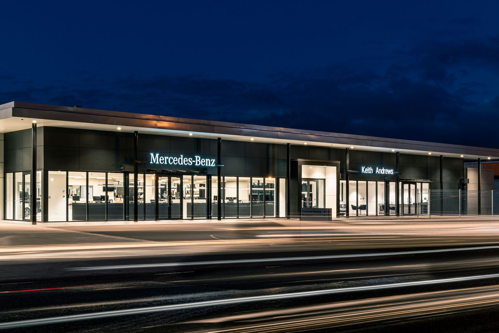 Truck Workshop & Showroom - Whangarei