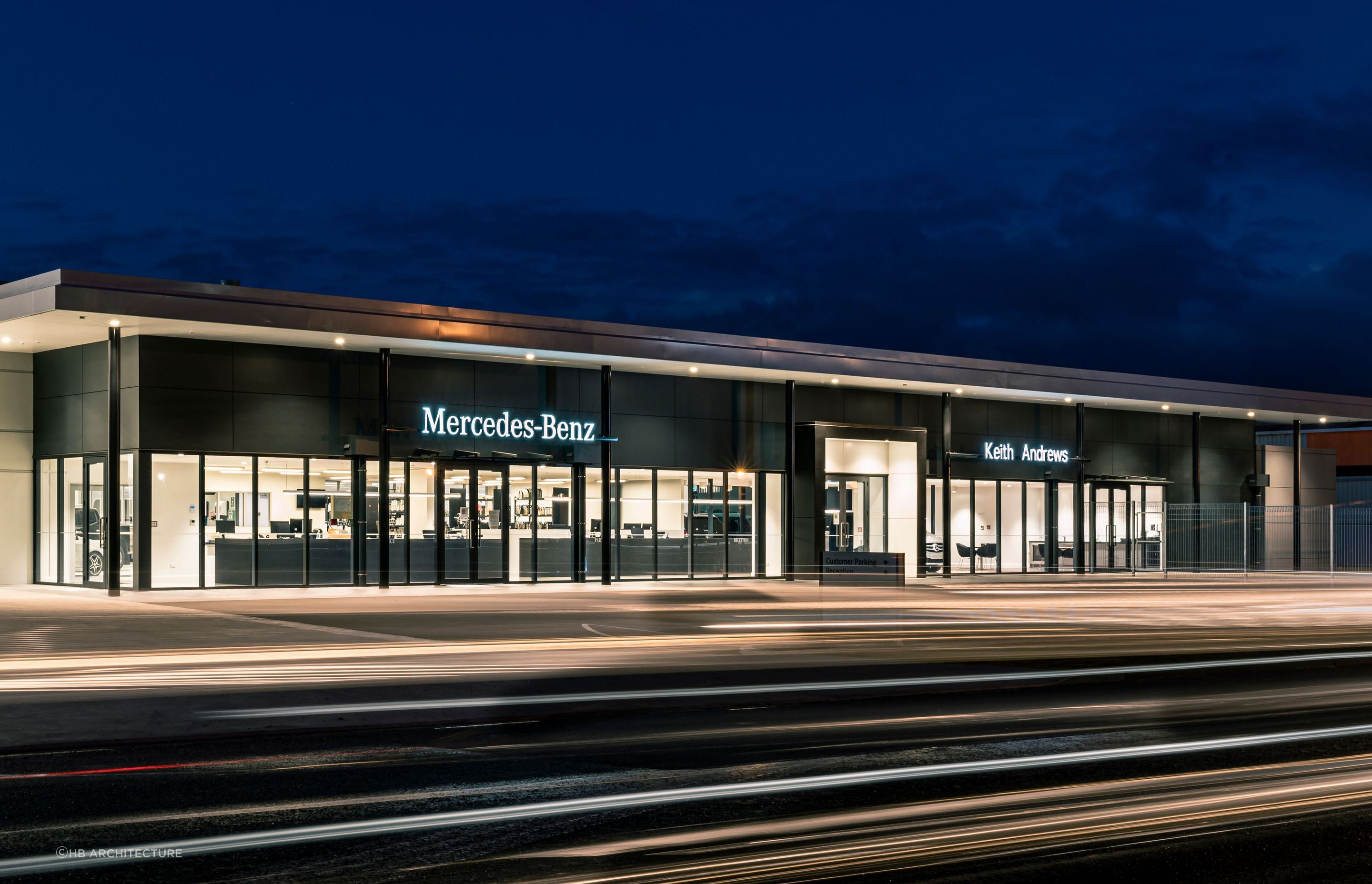 Truck Workshop & Showroom - Whangarei
