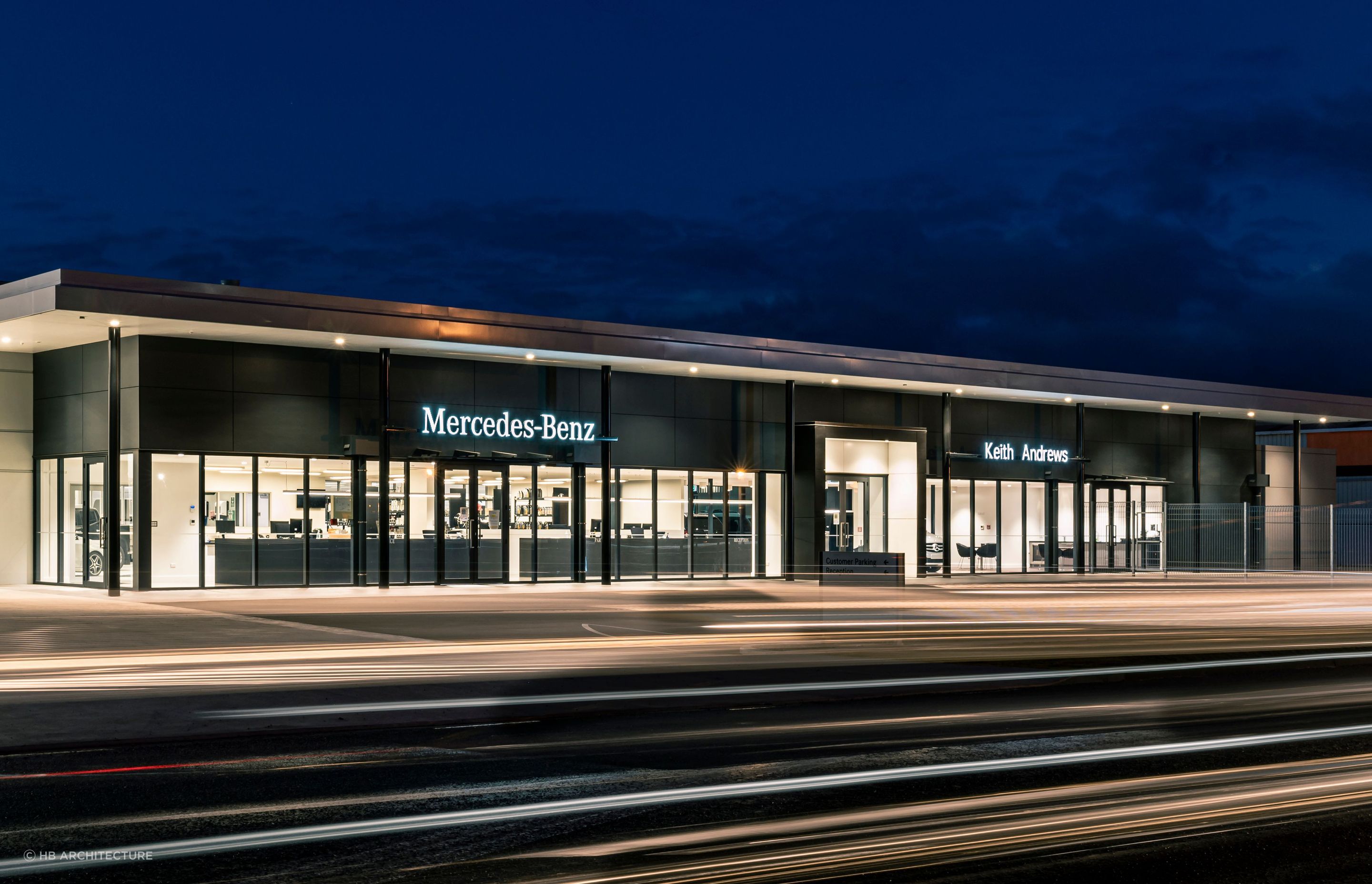 Truck Workshop & Showroom - Whangarei