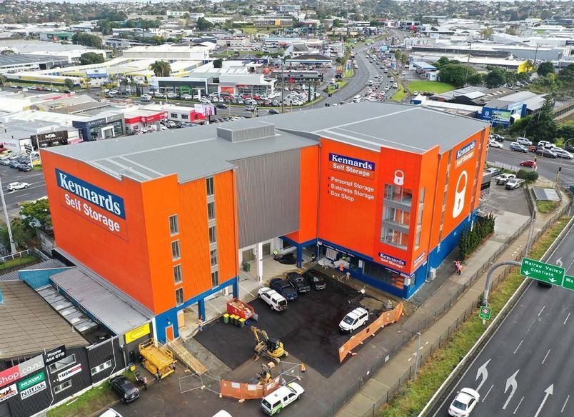 Kennards Storage Hire