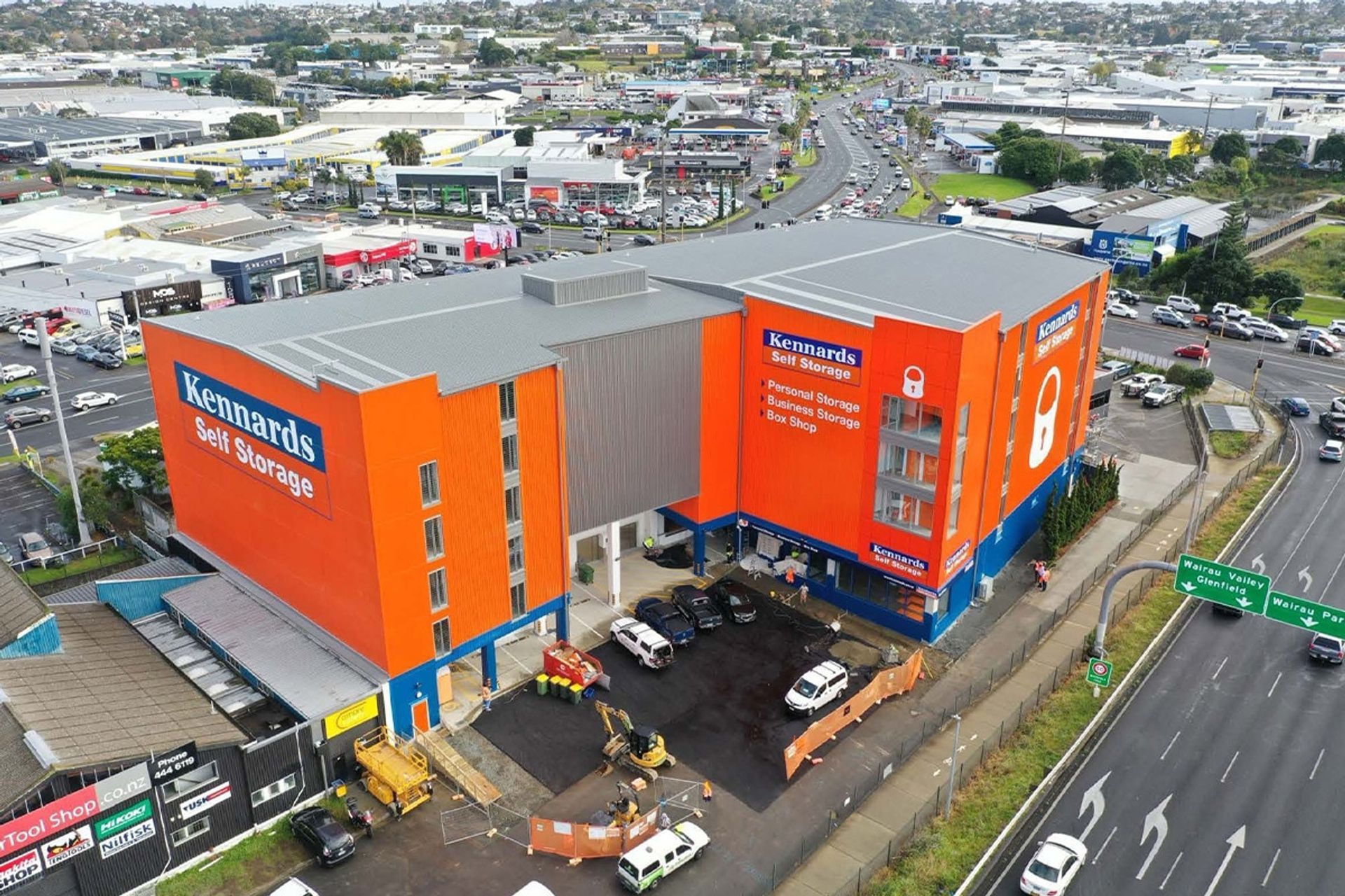Kennards Storage Hire