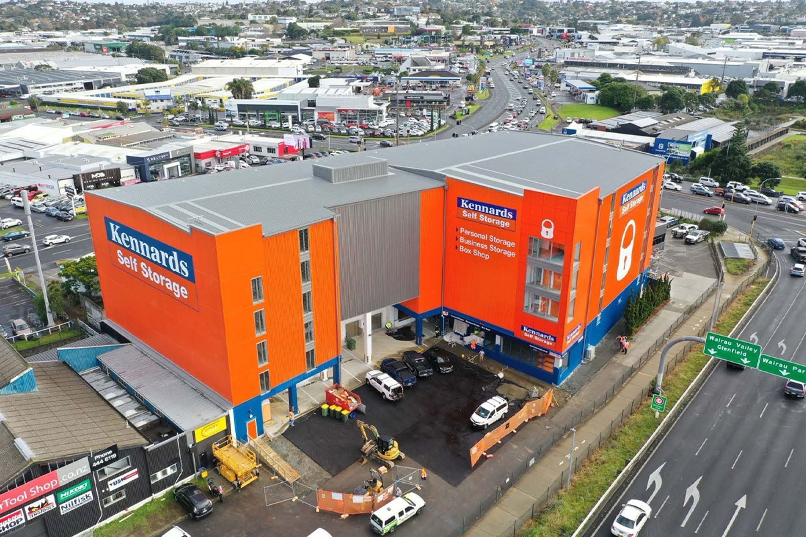 Kennards Storage Hire