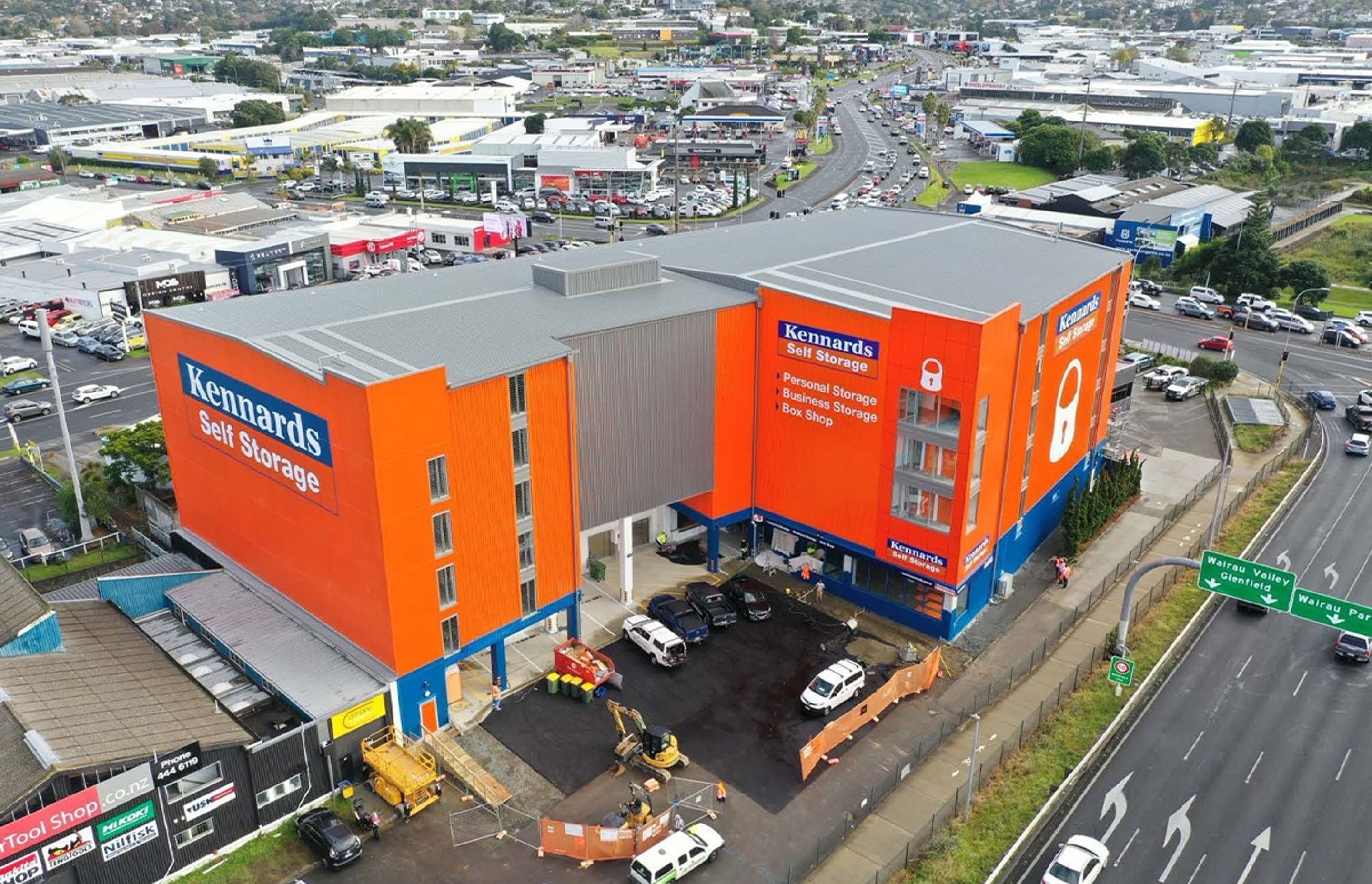 Kennards Storage Hire