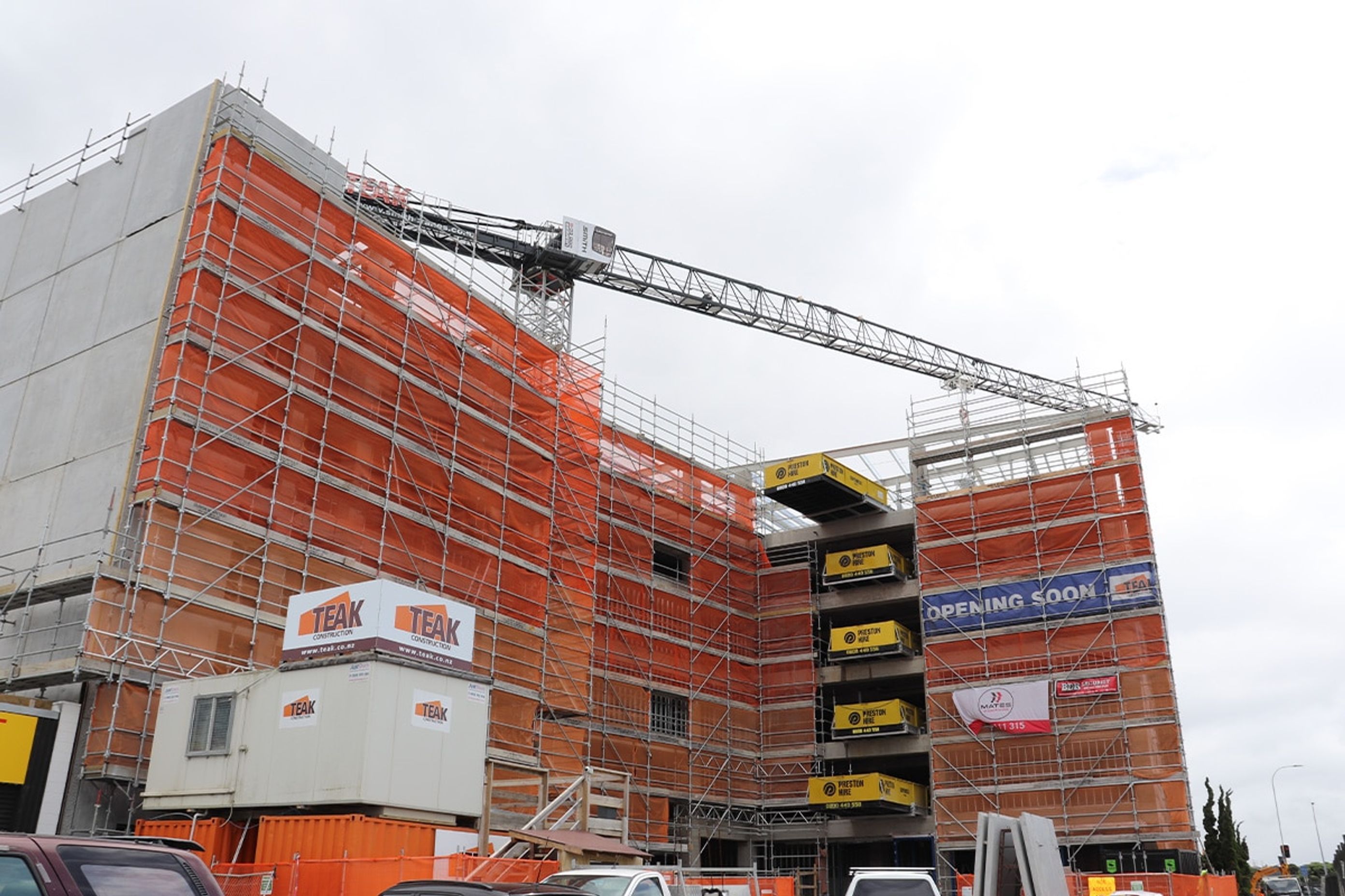 Kennards Storage Hire