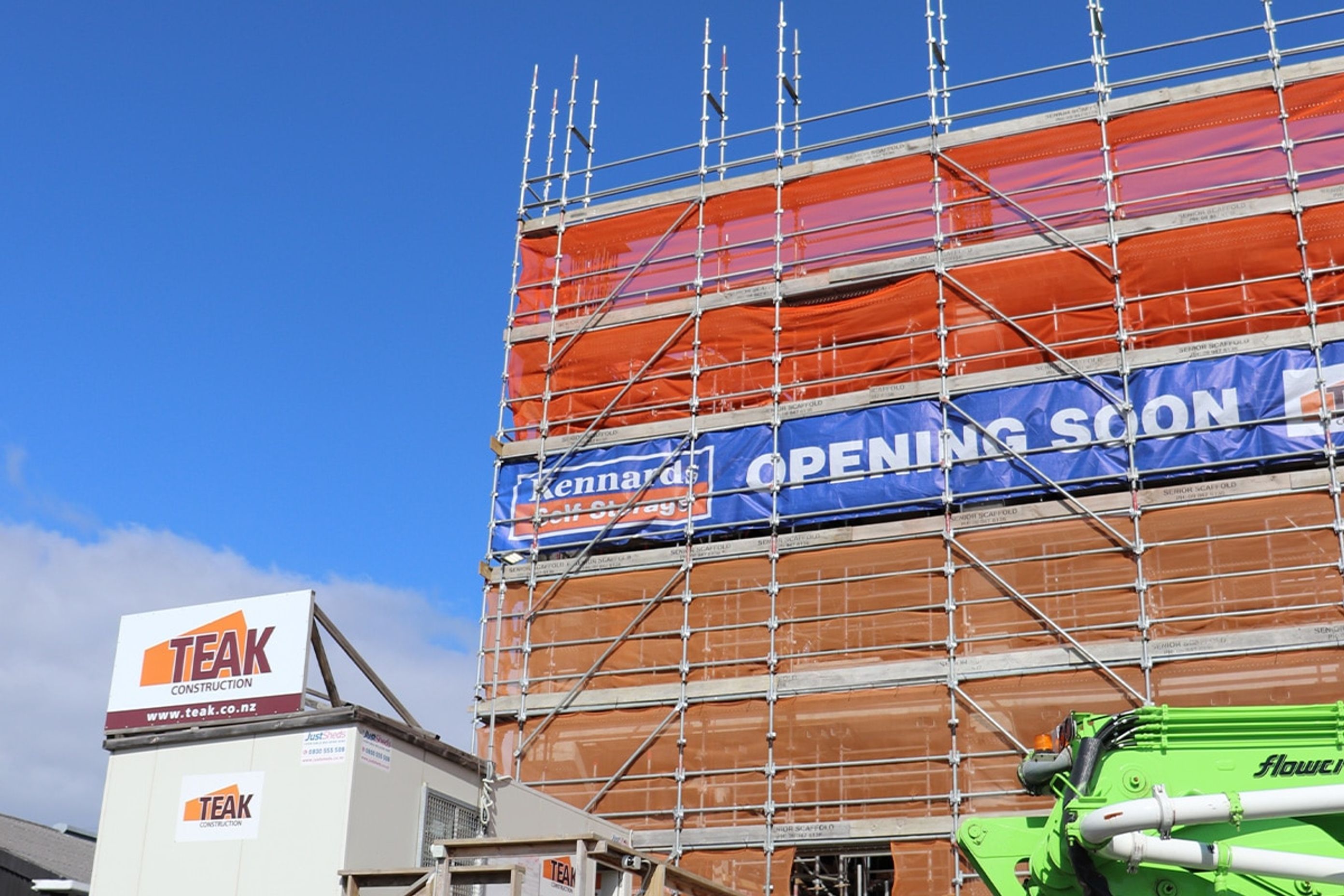 Kennards Storage Hire