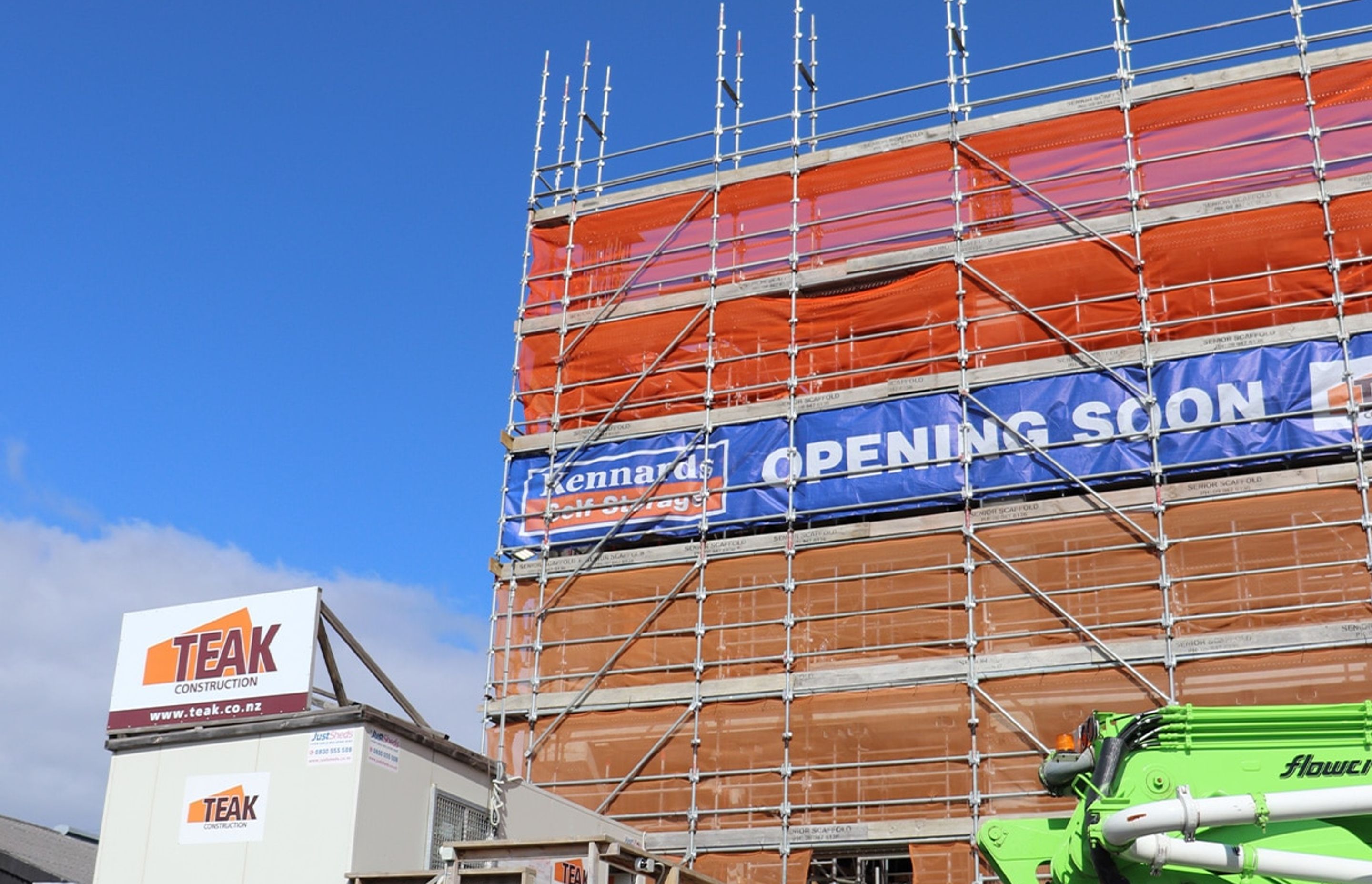 Kennards Storage Hire