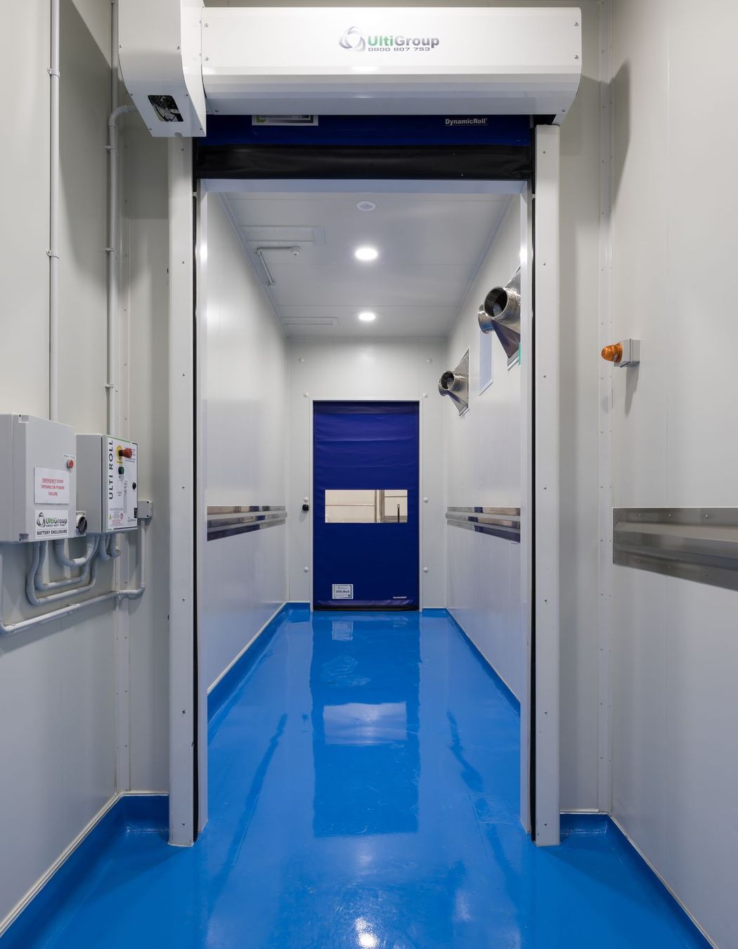 DSM Project Waka - Milk Powder Line
