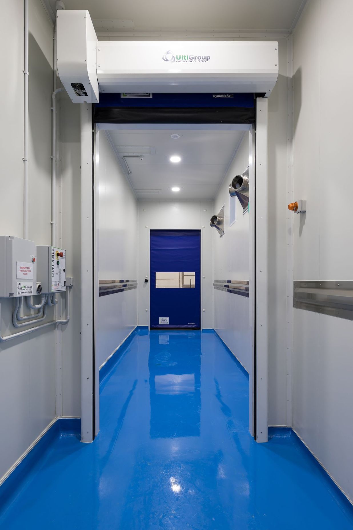 DSM Project Waka - Milk Powder Line