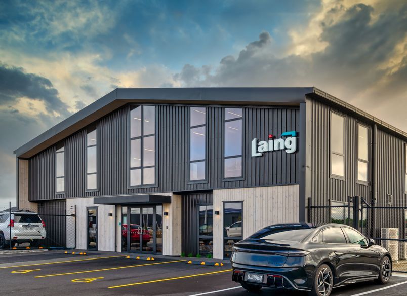 Laing Headquarters