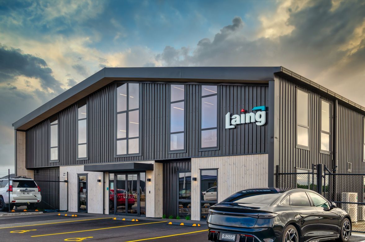 Laing Headquarters