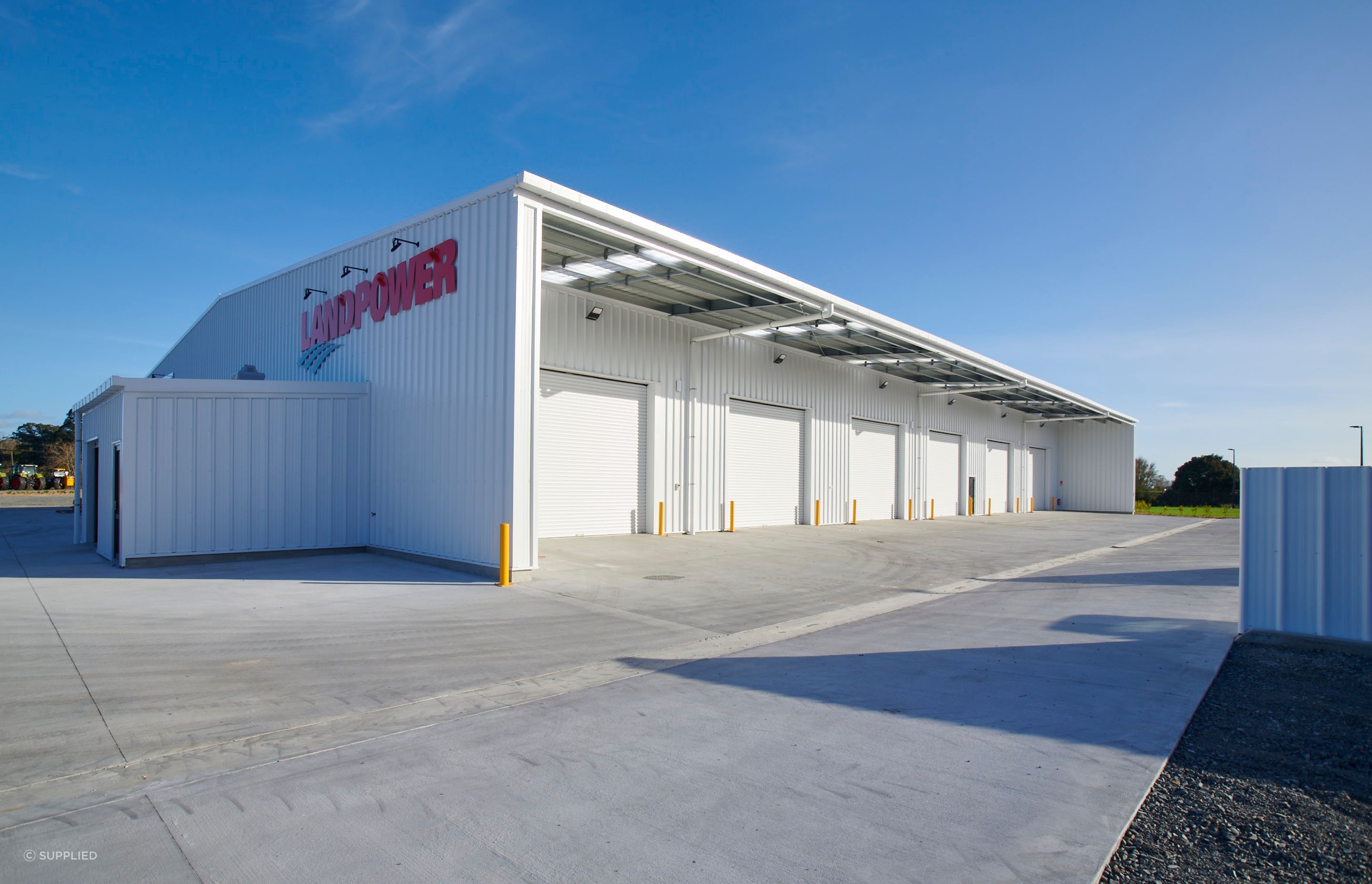 Landpower Hamilton